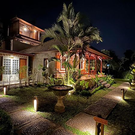Villa Karma Loka Sidemen  Ngoại thất bức ảnh