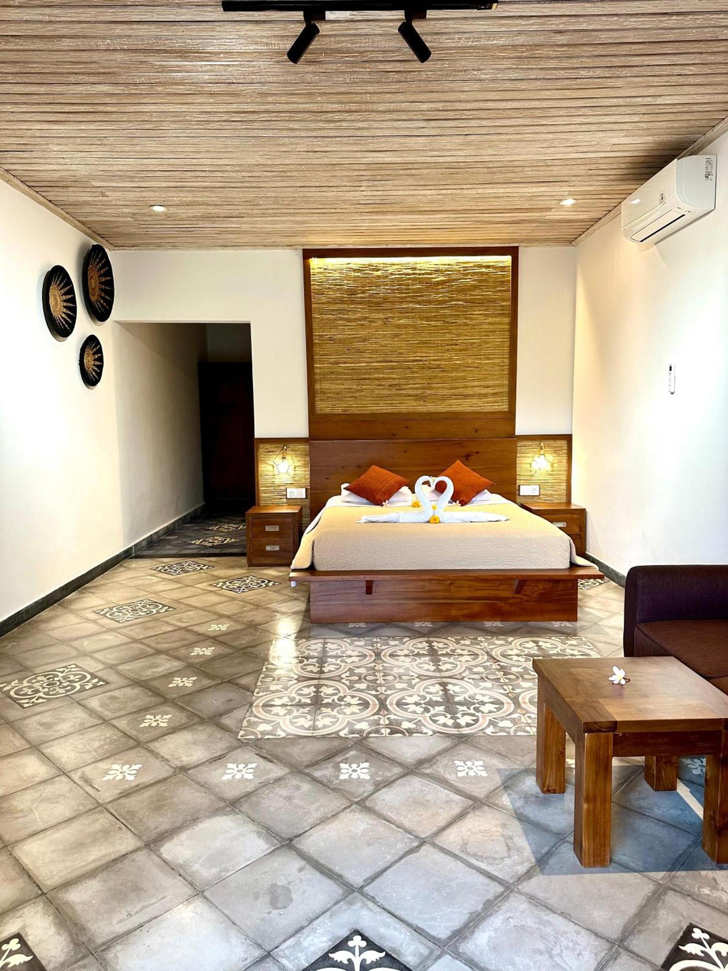Villa Karma Loka Sidemen  Ngoại thất bức ảnh