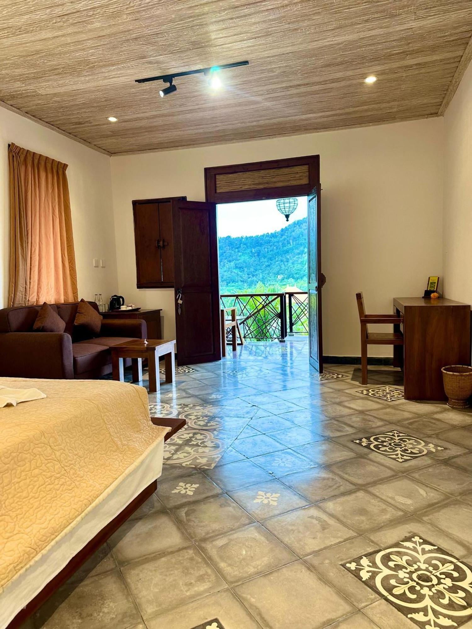 Villa Karma Loka Sidemen  Ngoại thất bức ảnh