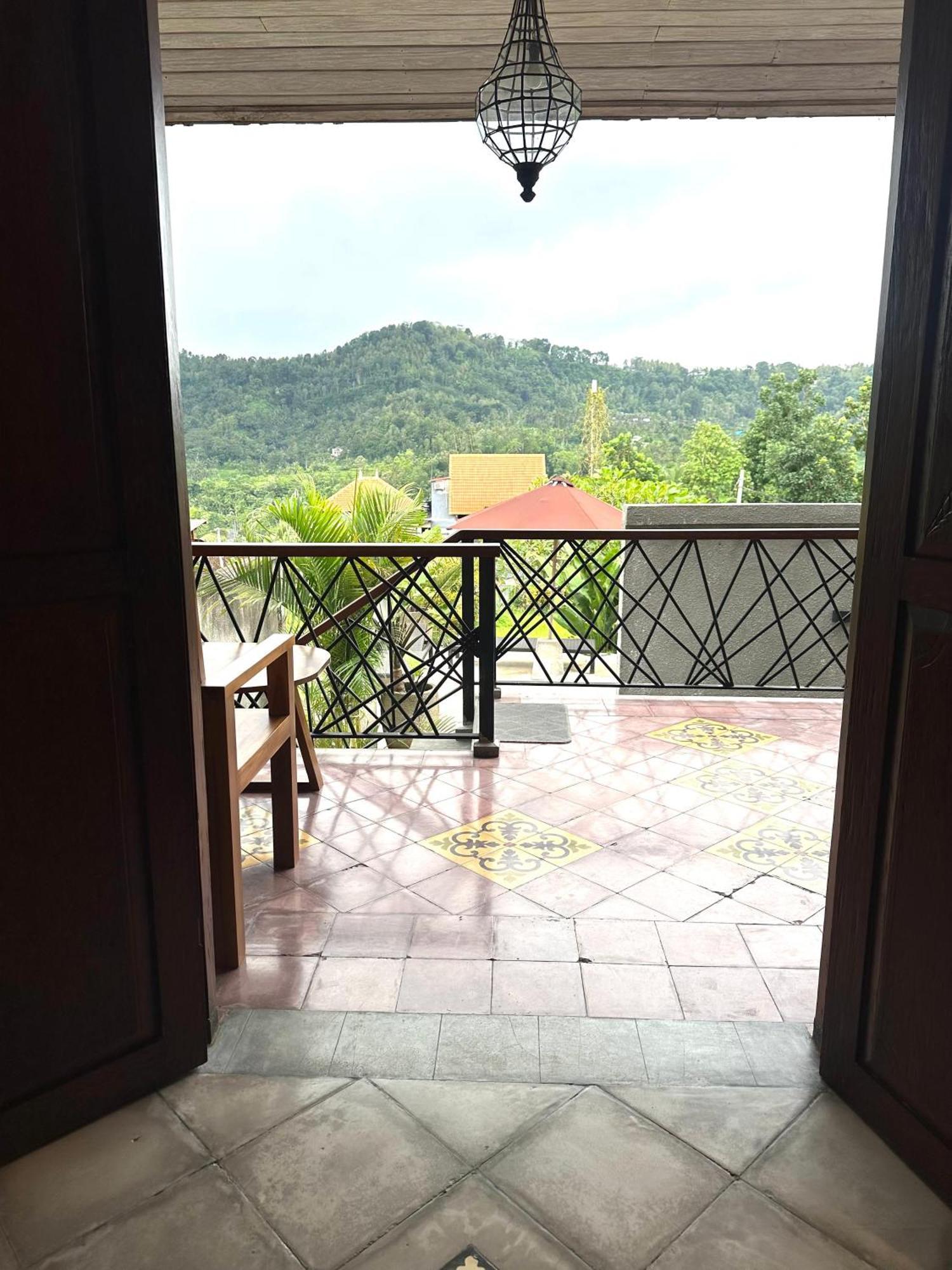 Villa Karma Loka Sidemen  Ngoại thất bức ảnh