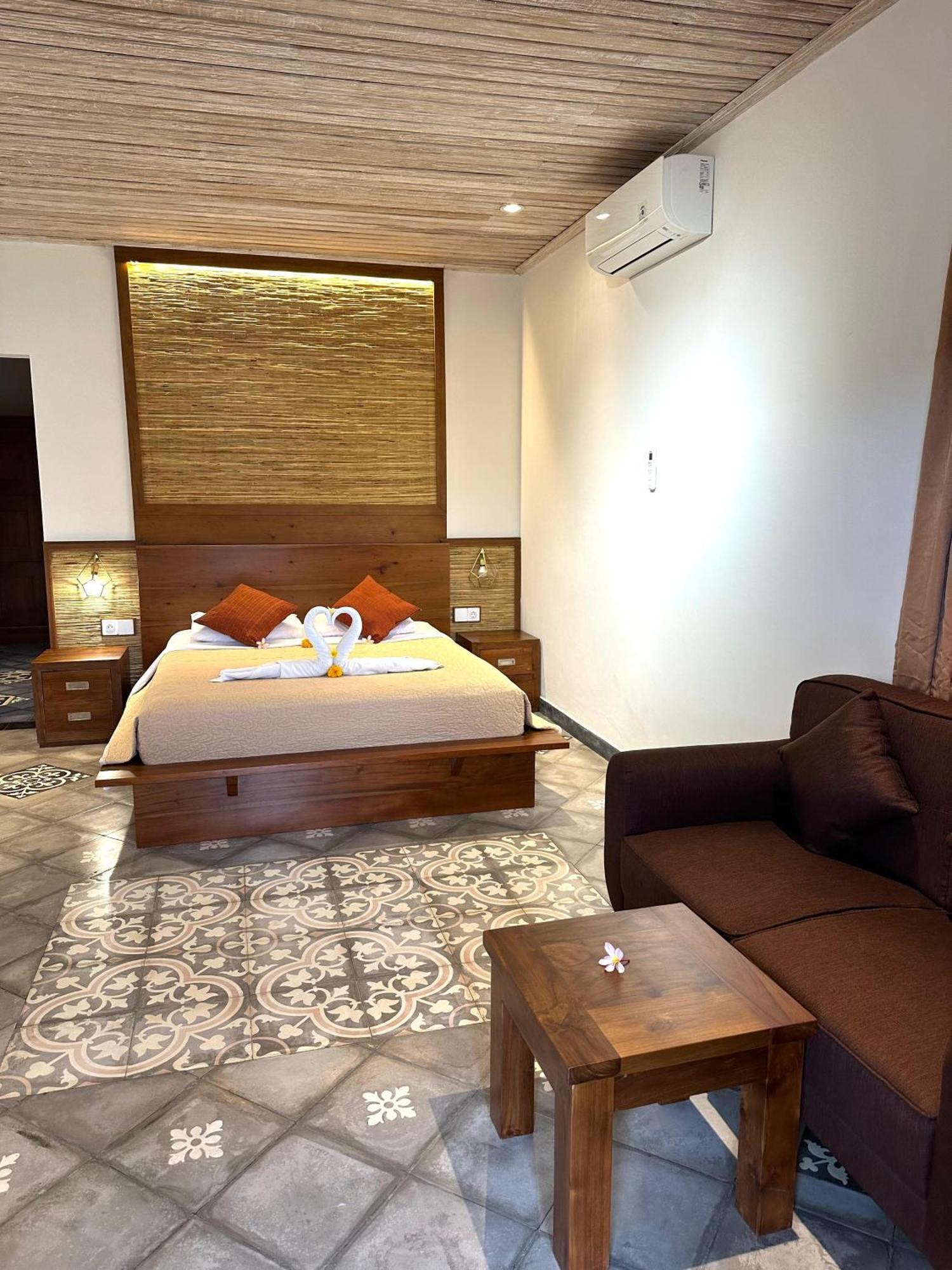 Villa Karma Loka Sidemen  Ngoại thất bức ảnh