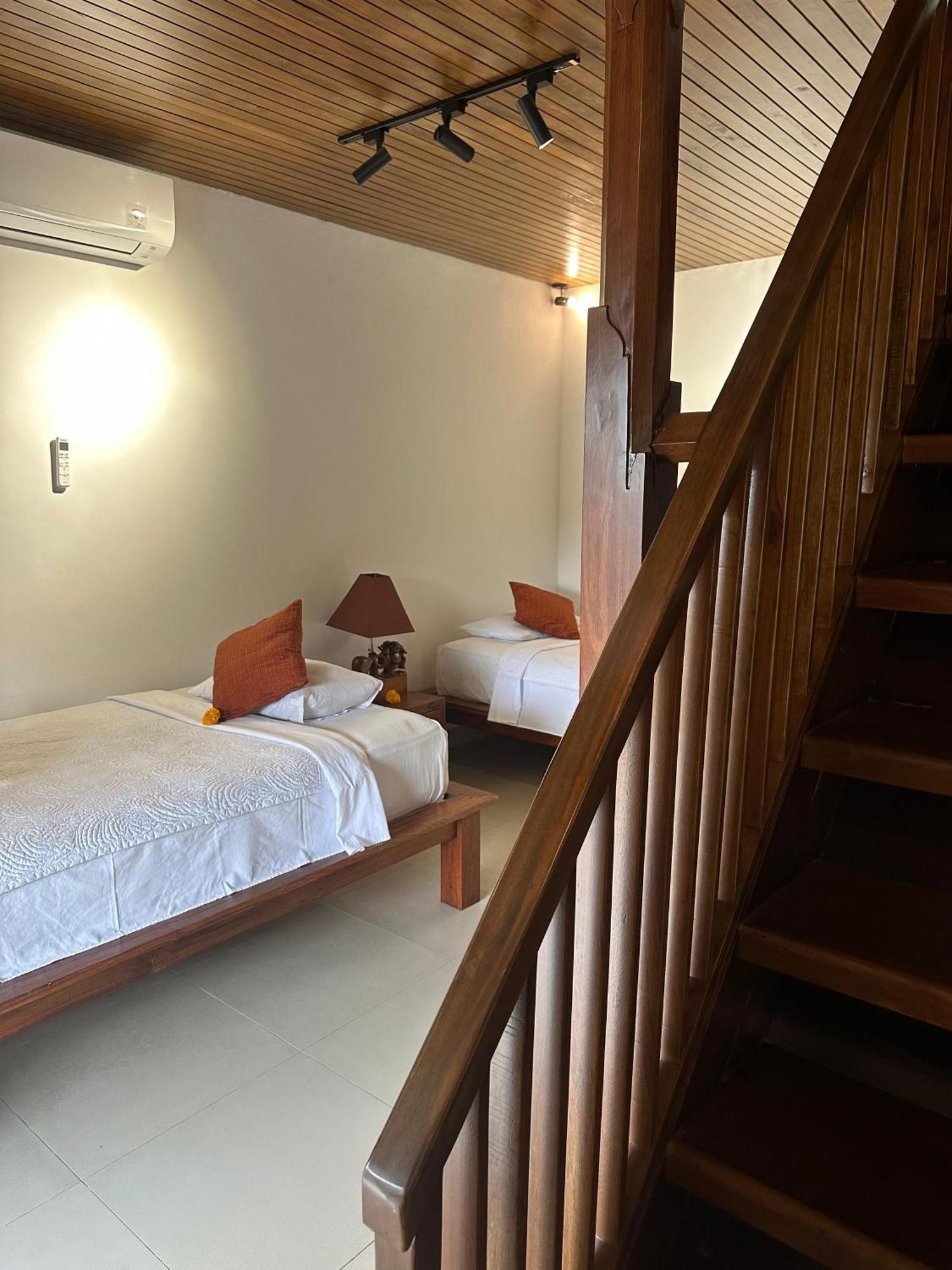 Villa Karma Loka Sidemen  Ngoại thất bức ảnh