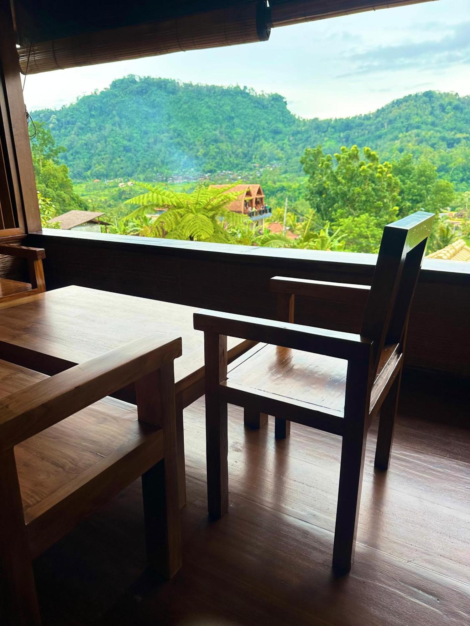 Villa Karma Loka Sidemen  Ngoại thất bức ảnh