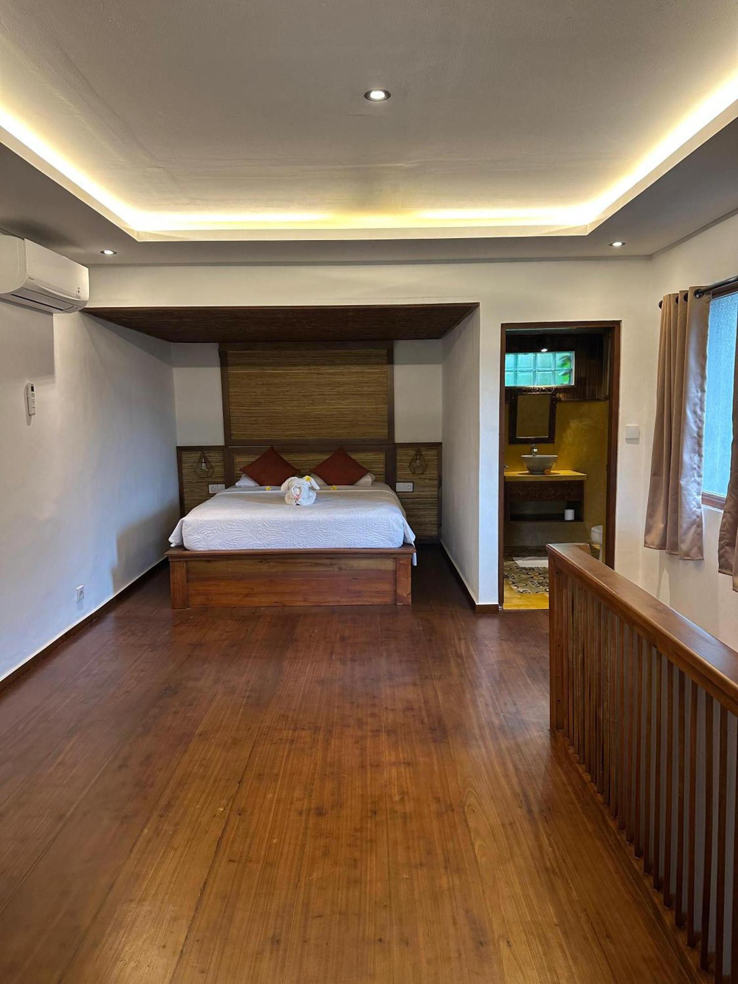 Villa Karma Loka Sidemen  Ngoại thất bức ảnh