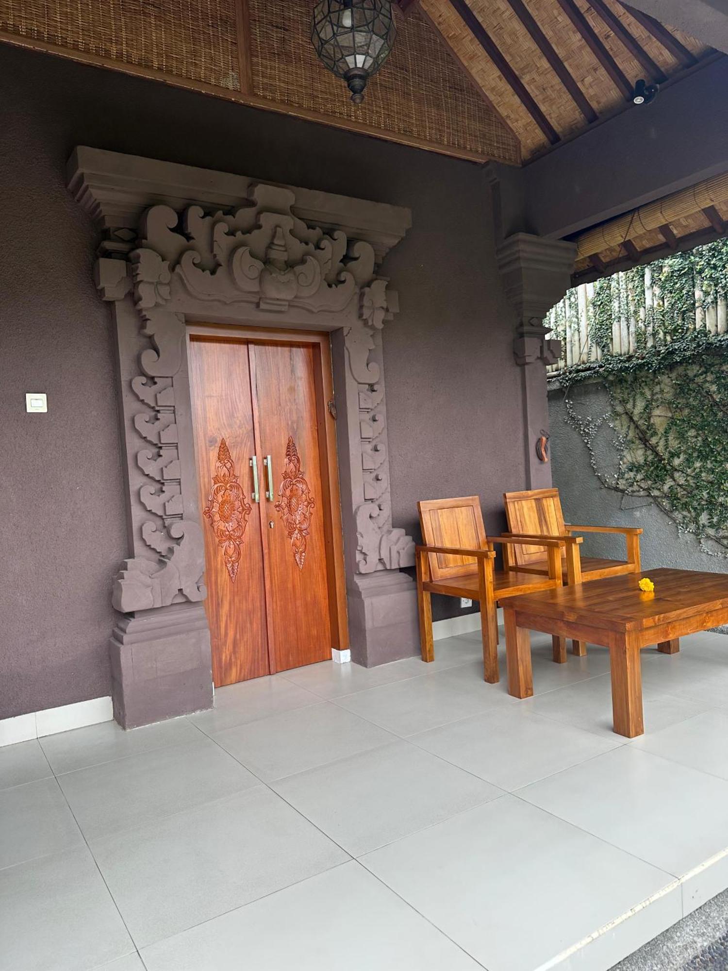 Villa Karma Loka Sidemen  Ngoại thất bức ảnh