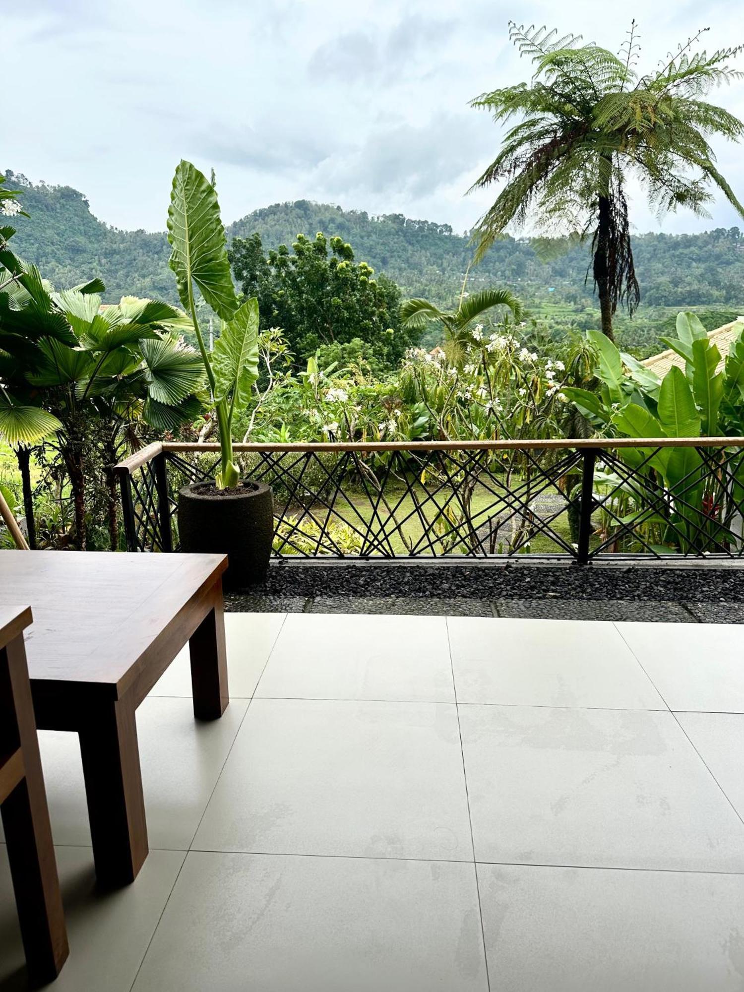 Villa Karma Loka Sidemen  Ngoại thất bức ảnh