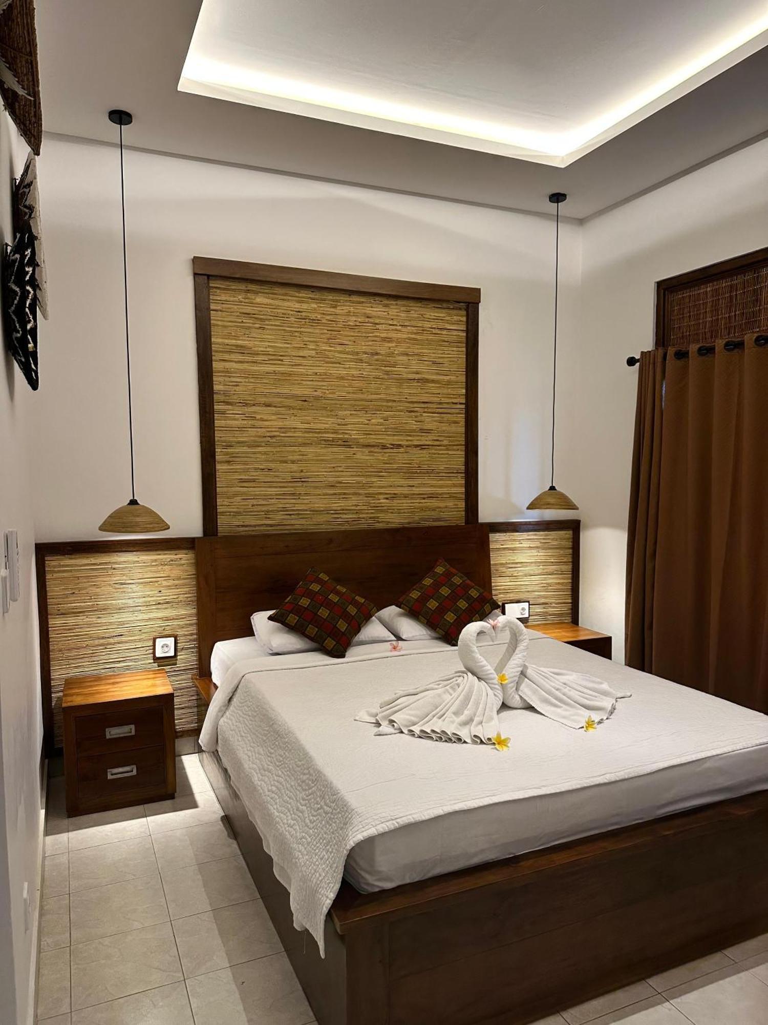 Villa Karma Loka Sidemen  Ngoại thất bức ảnh