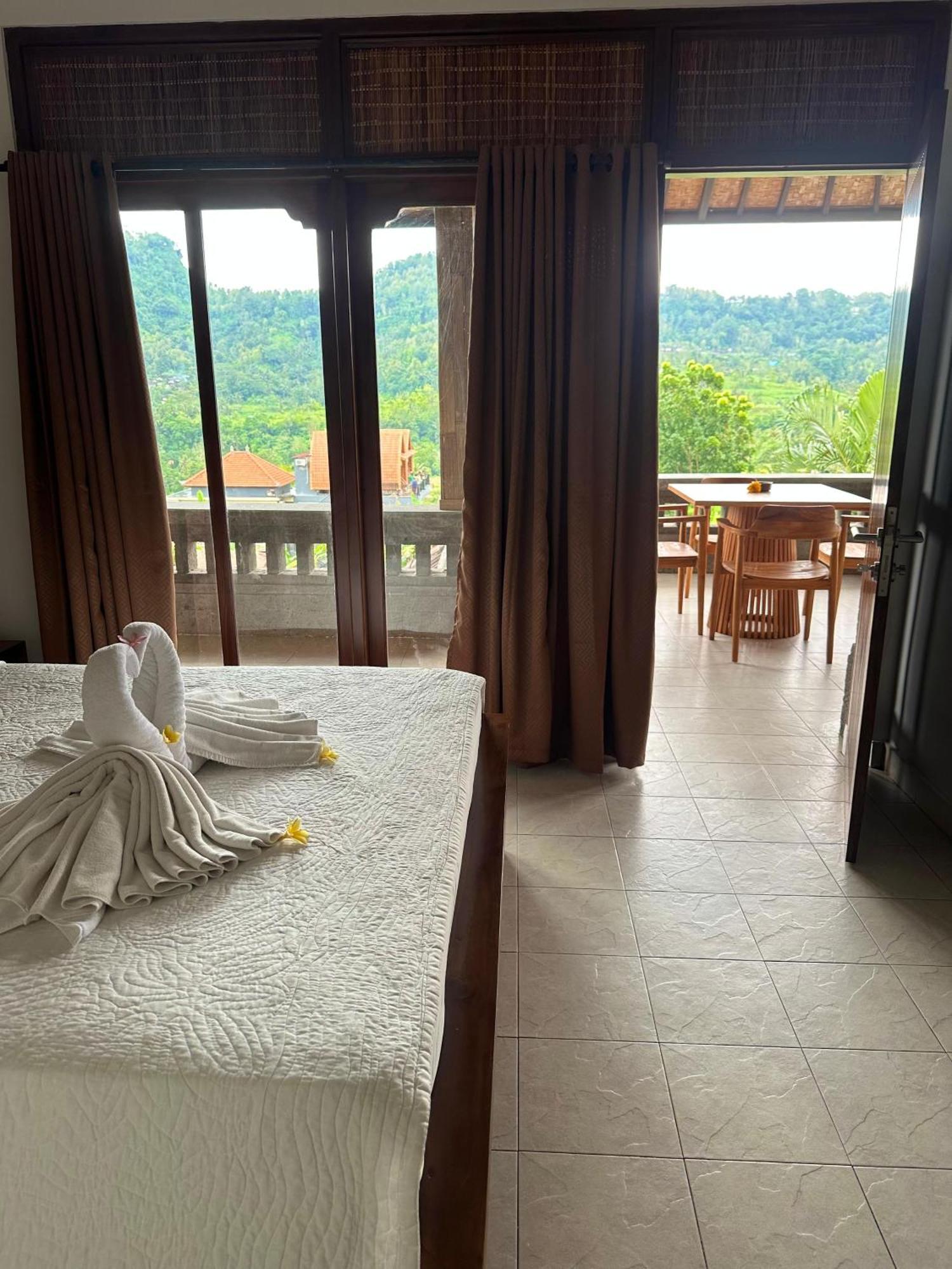 Villa Karma Loka Sidemen  Ngoại thất bức ảnh