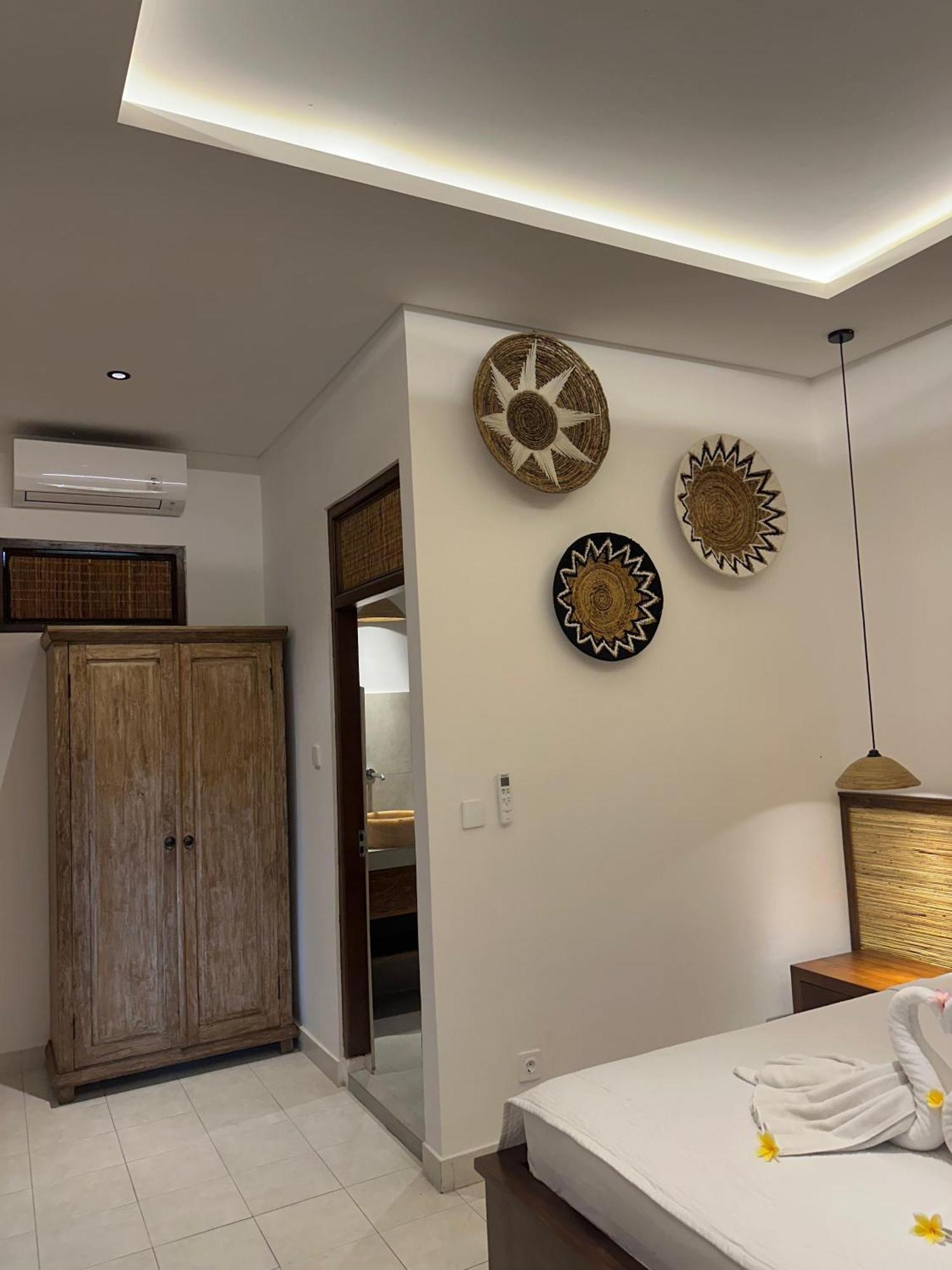 Villa Karma Loka Sidemen  Ngoại thất bức ảnh