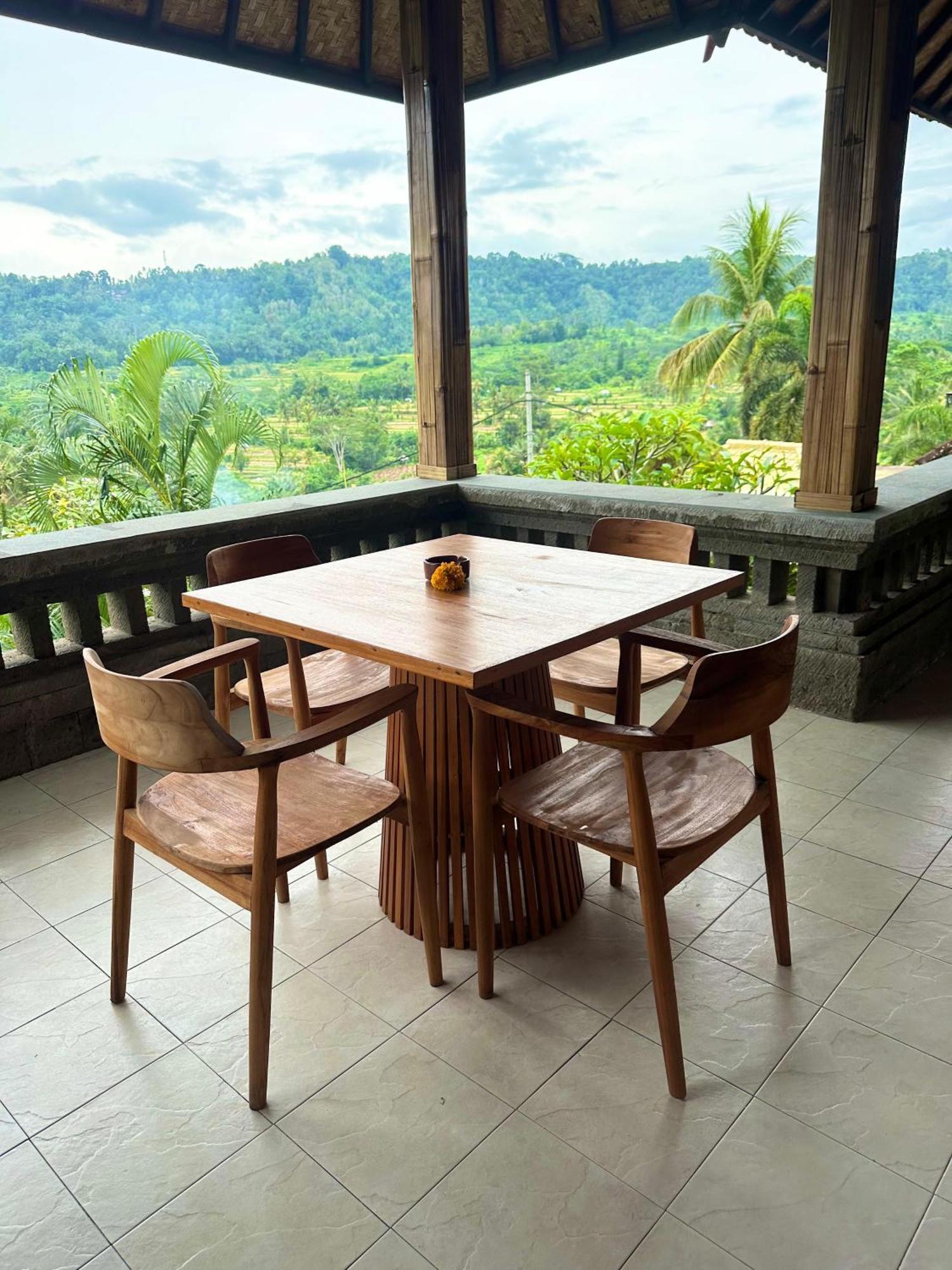 Villa Karma Loka Sidemen  Ngoại thất bức ảnh