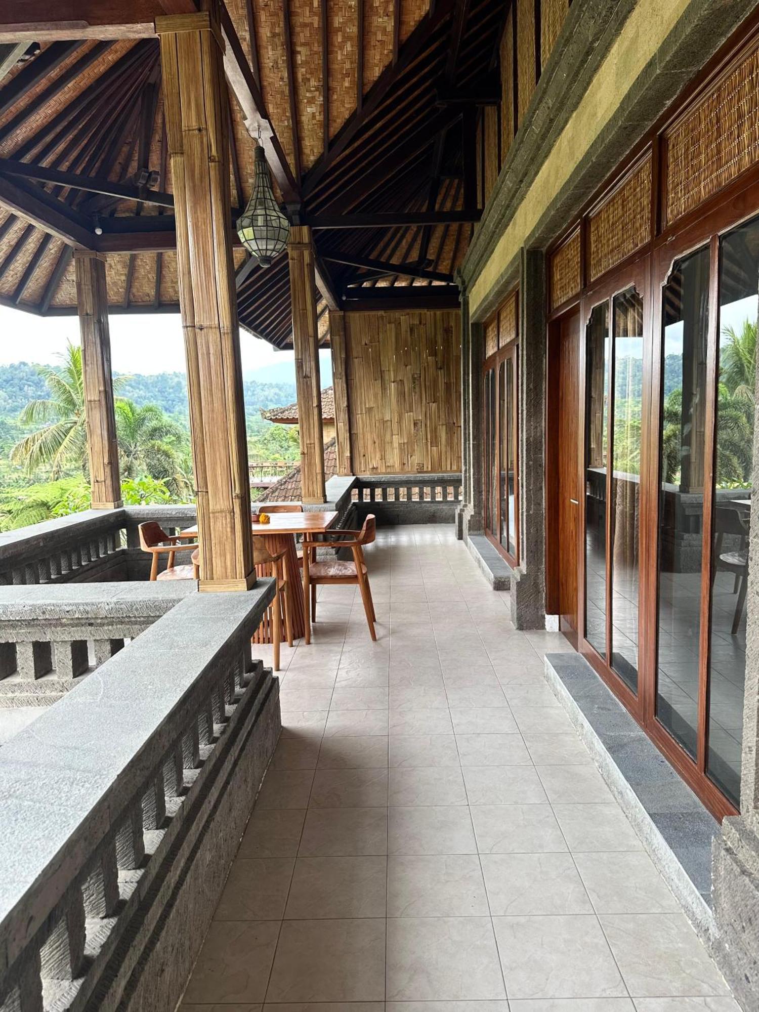 Villa Karma Loka Sidemen  Ngoại thất bức ảnh