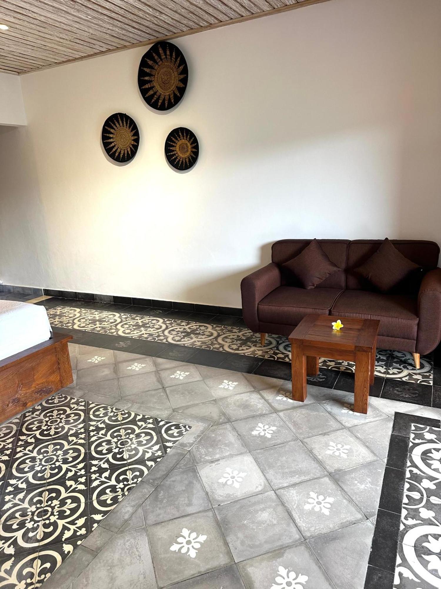 Villa Karma Loka Sidemen  Ngoại thất bức ảnh