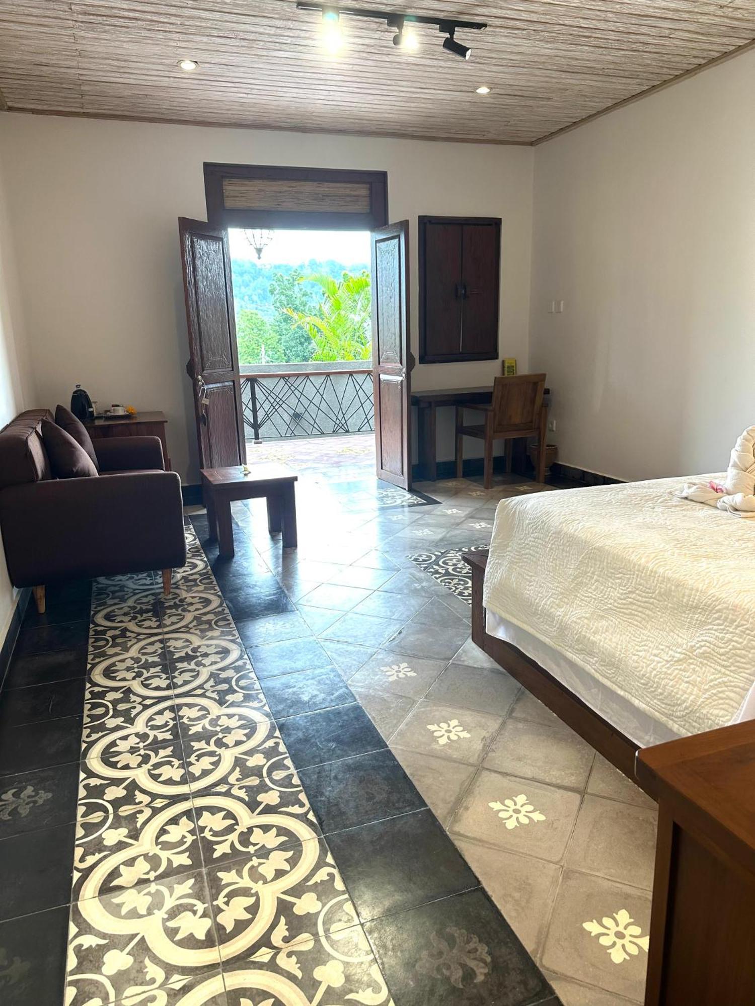 Villa Karma Loka Sidemen  Ngoại thất bức ảnh
