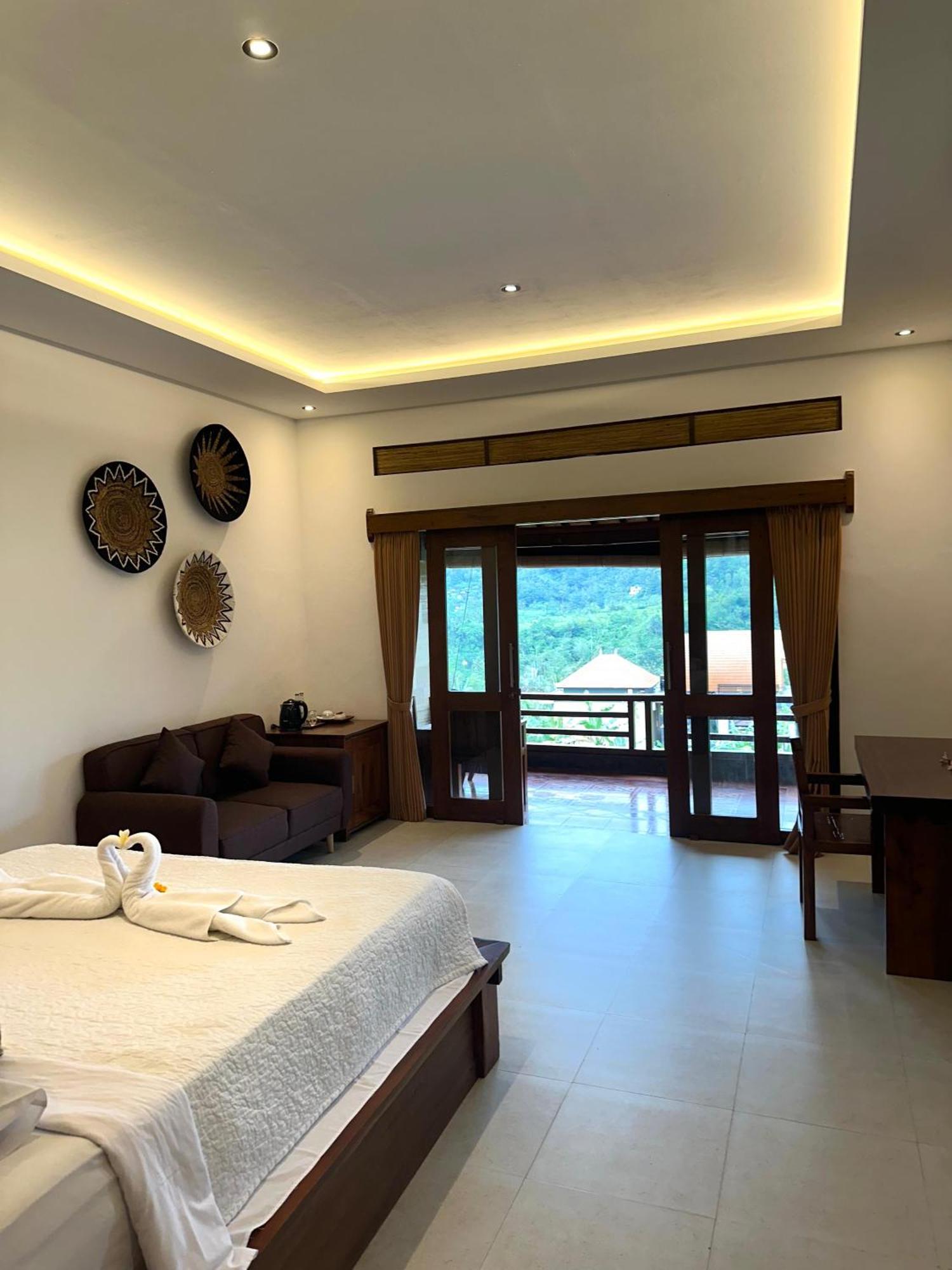 Villa Karma Loka Sidemen  Ngoại thất bức ảnh