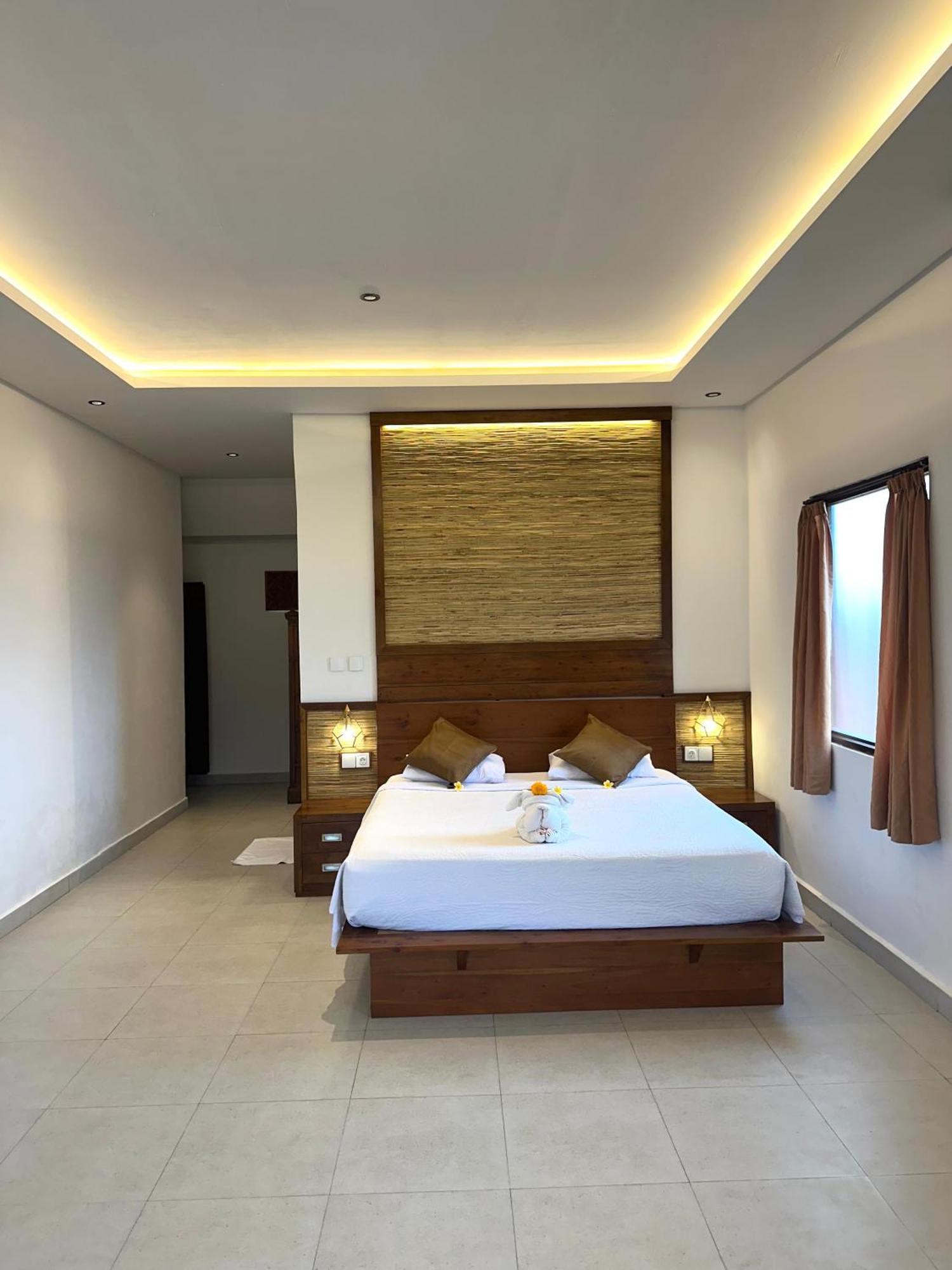 Villa Karma Loka Sidemen  Ngoại thất bức ảnh