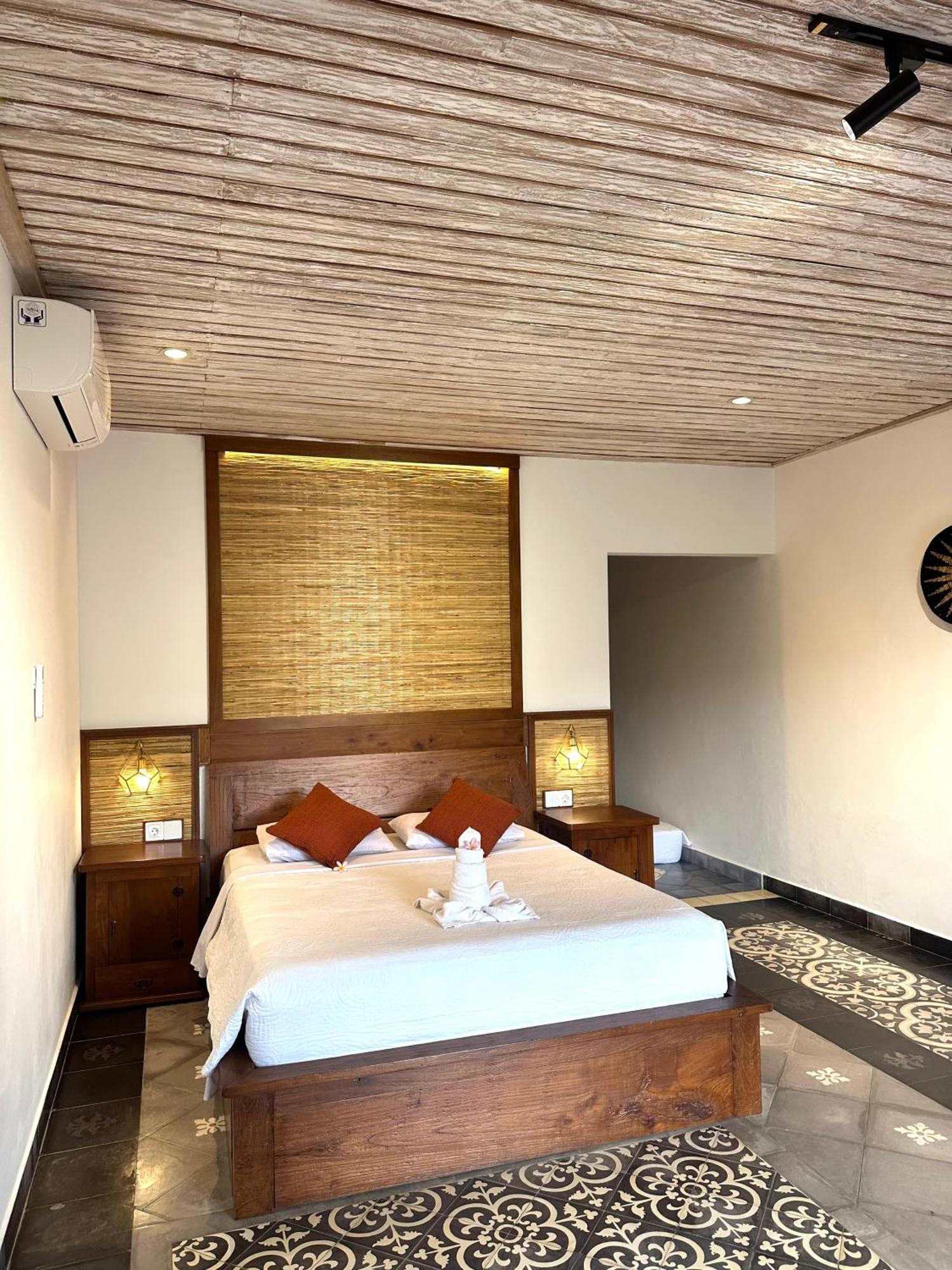 Villa Karma Loka Sidemen  Ngoại thất bức ảnh