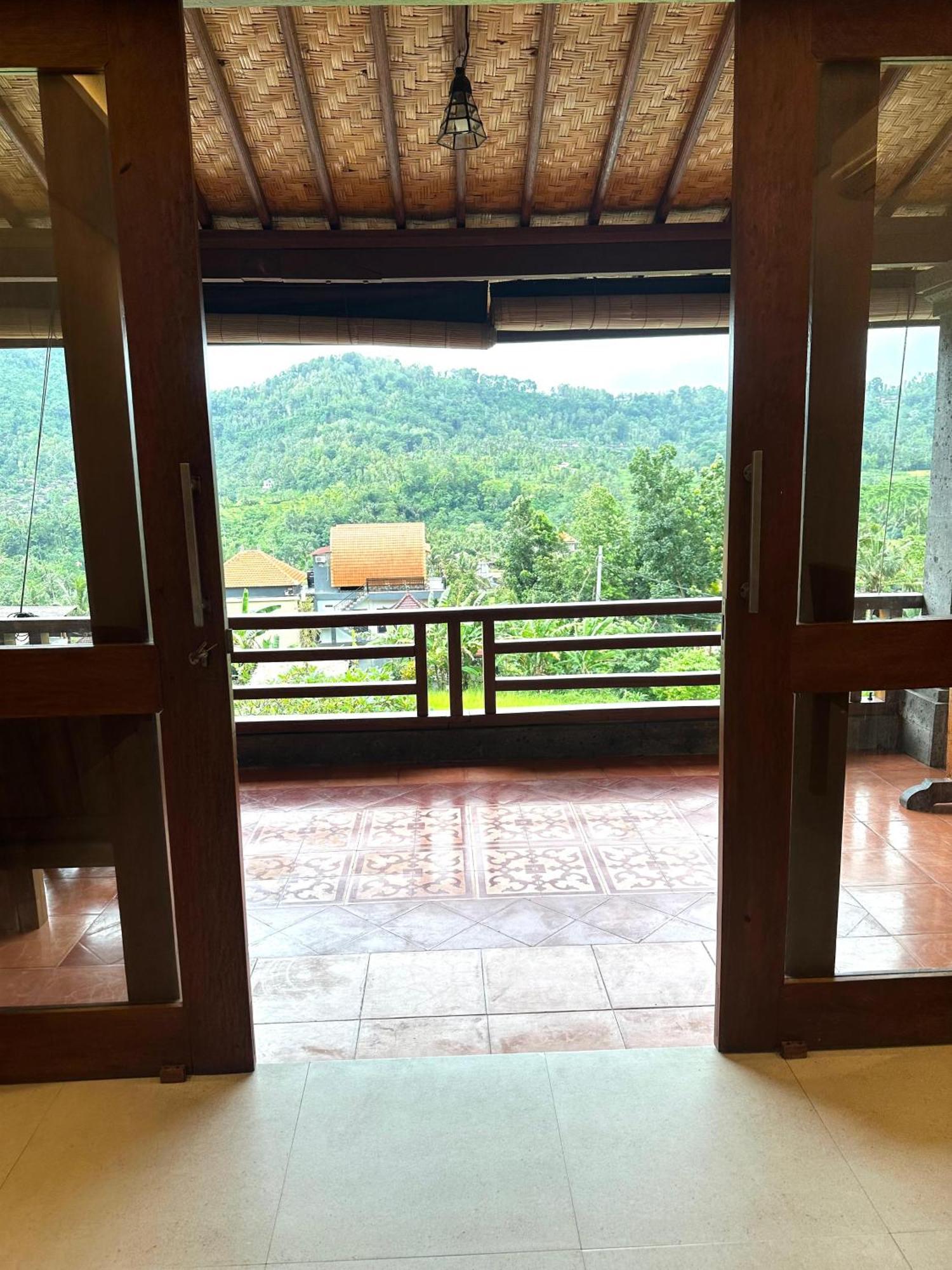 Villa Karma Loka Sidemen  Ngoại thất bức ảnh