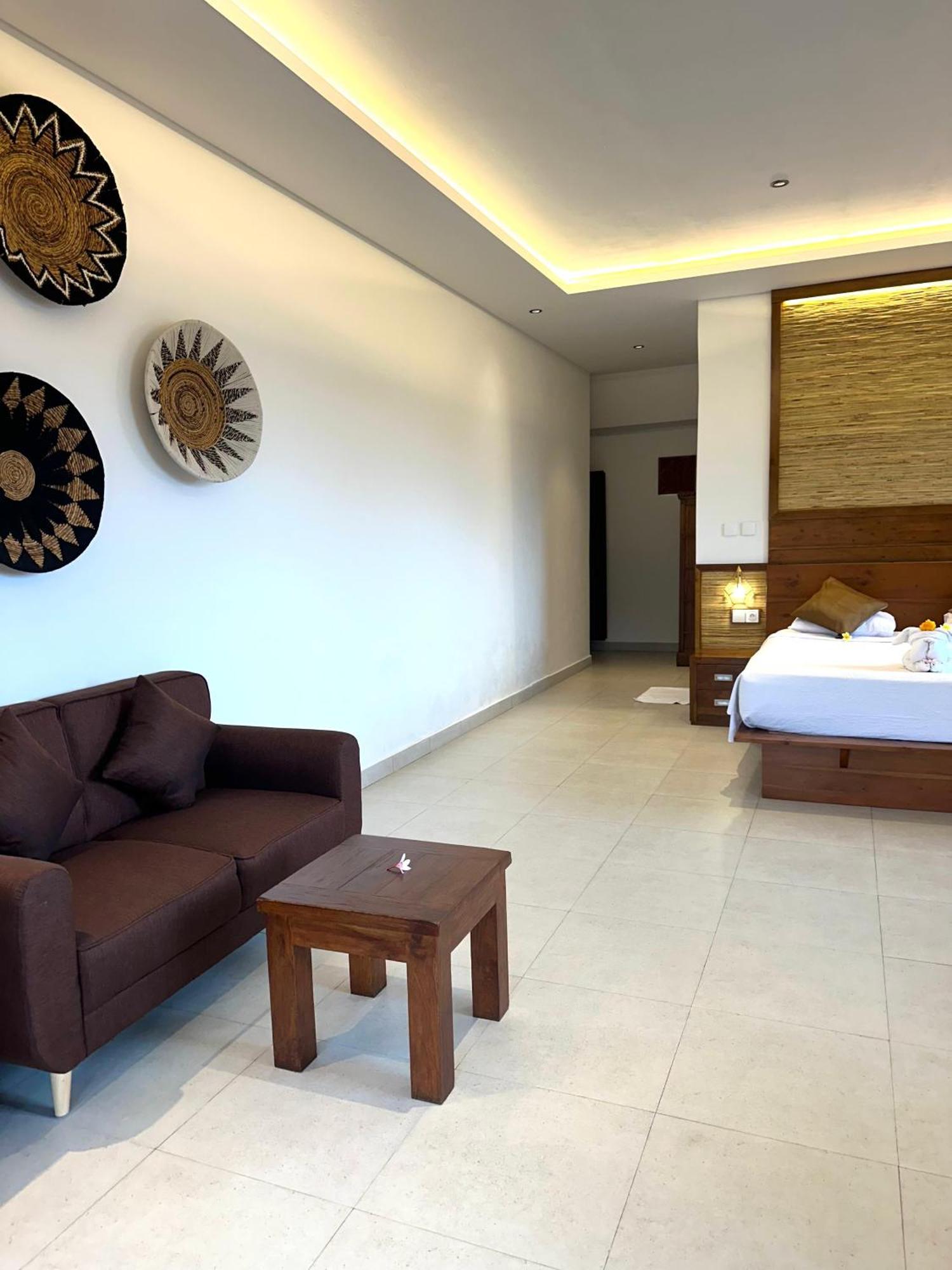 Villa Karma Loka Sidemen  Ngoại thất bức ảnh