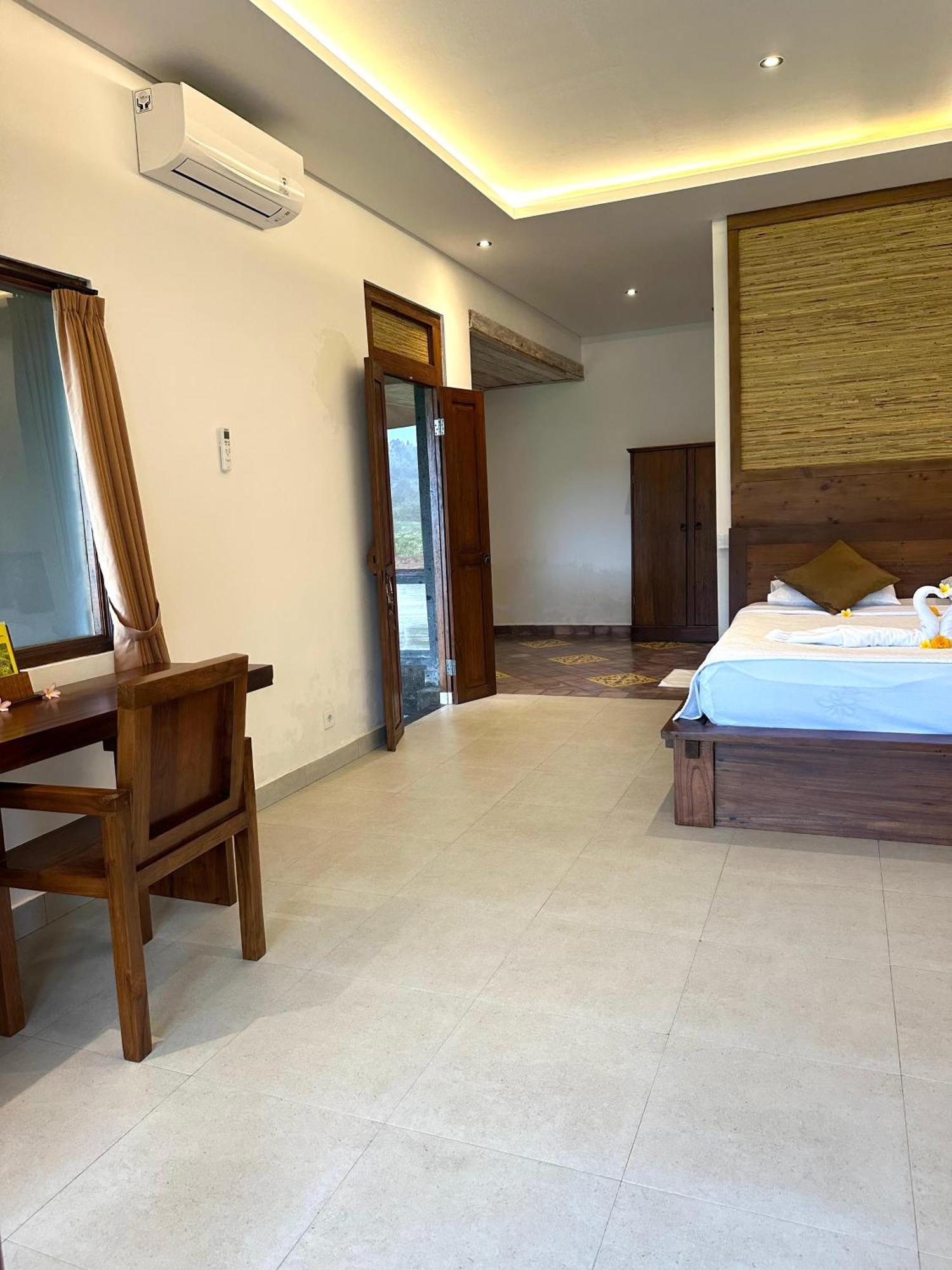 Villa Karma Loka Sidemen  Ngoại thất bức ảnh