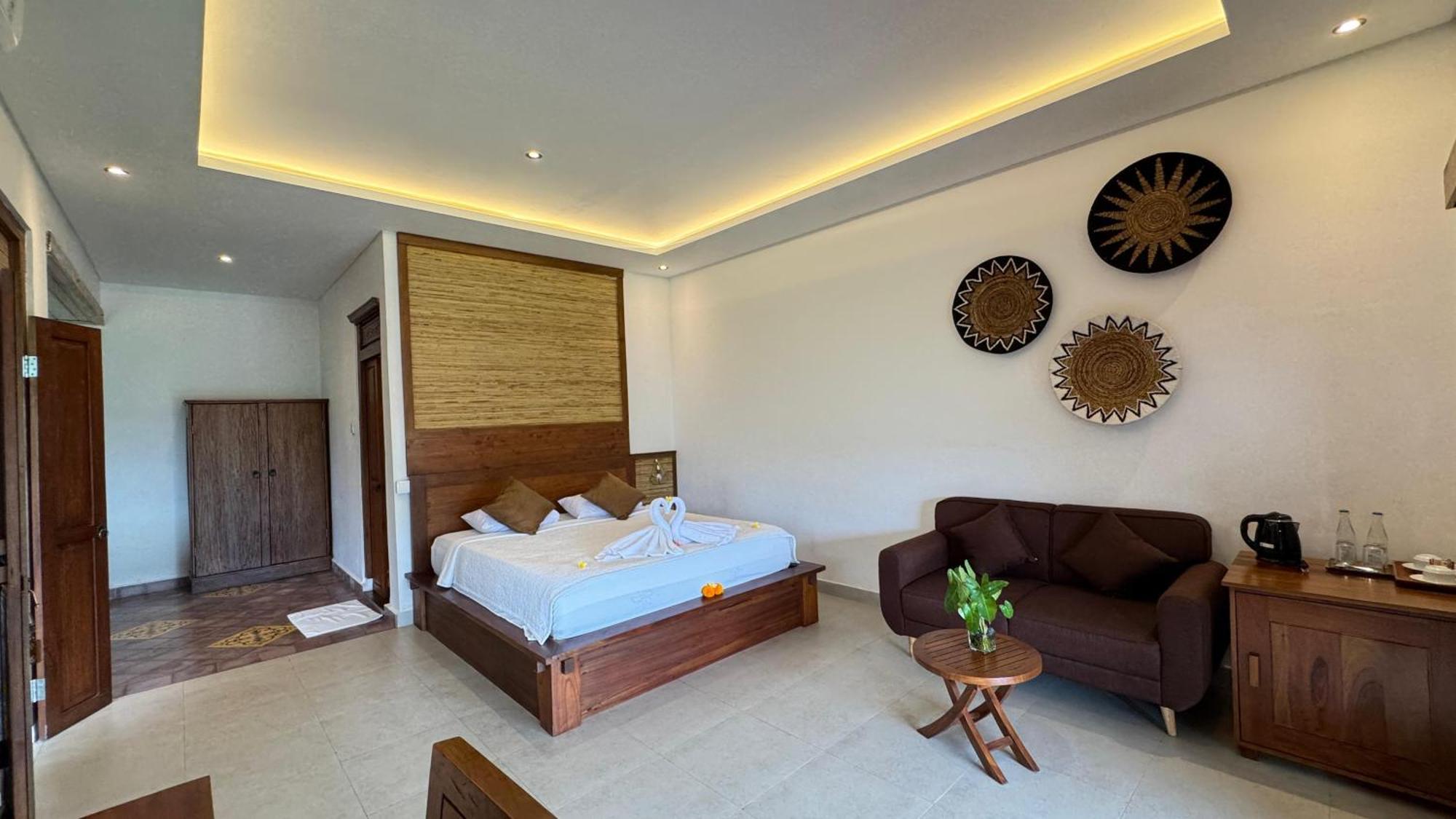 Villa Karma Loka Sidemen  Ngoại thất bức ảnh