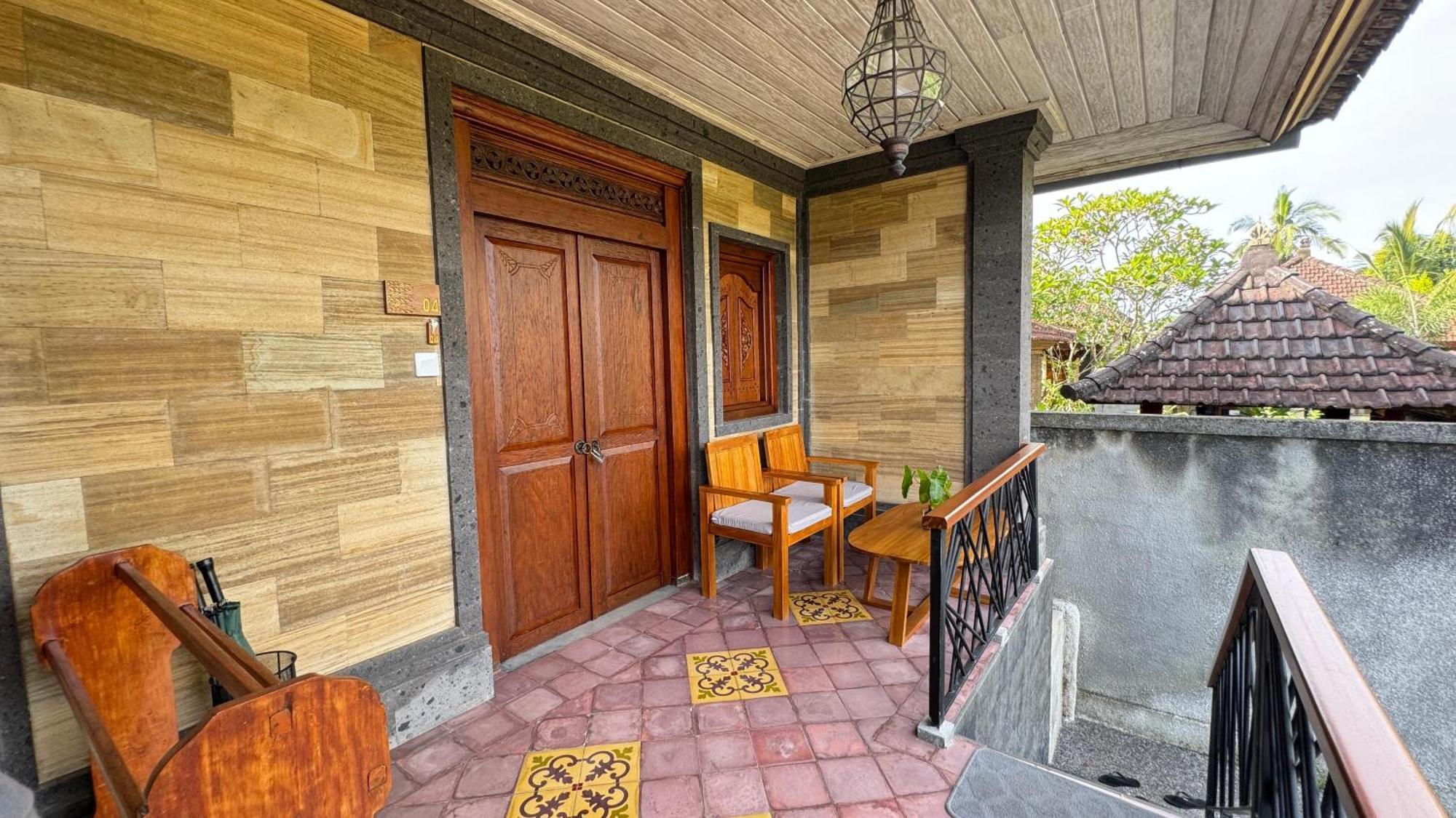 Villa Karma Loka Sidemen  Ngoại thất bức ảnh