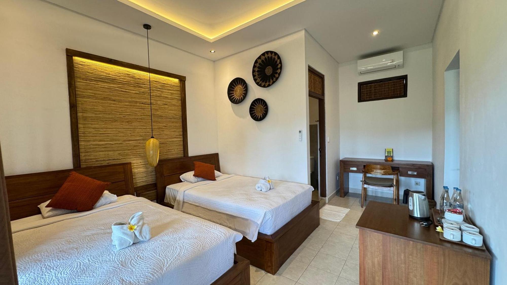 Villa Karma Loka Sidemen  Ngoại thất bức ảnh