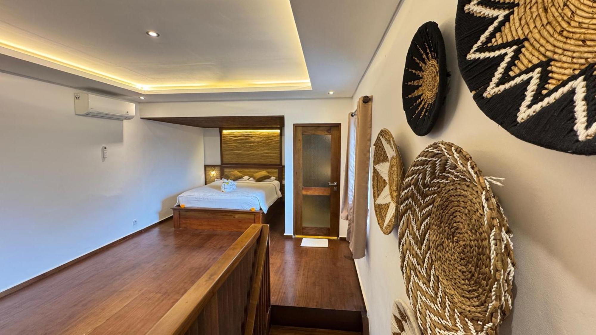 Villa Karma Loka Sidemen  Ngoại thất bức ảnh