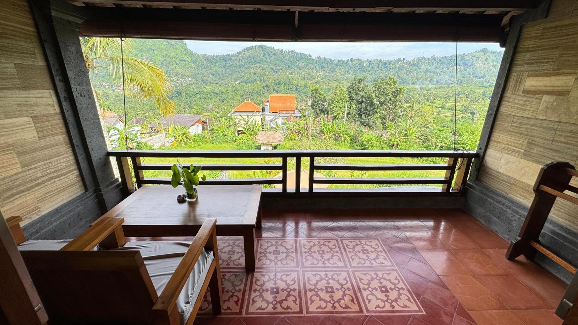 Villa Karma Loka Sidemen  Ngoại thất bức ảnh