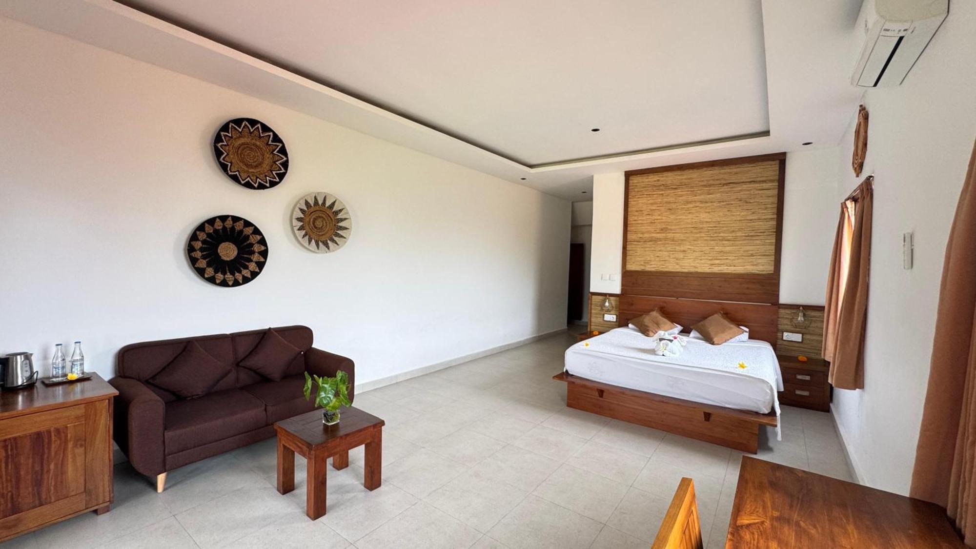 Villa Karma Loka Sidemen  Ngoại thất bức ảnh