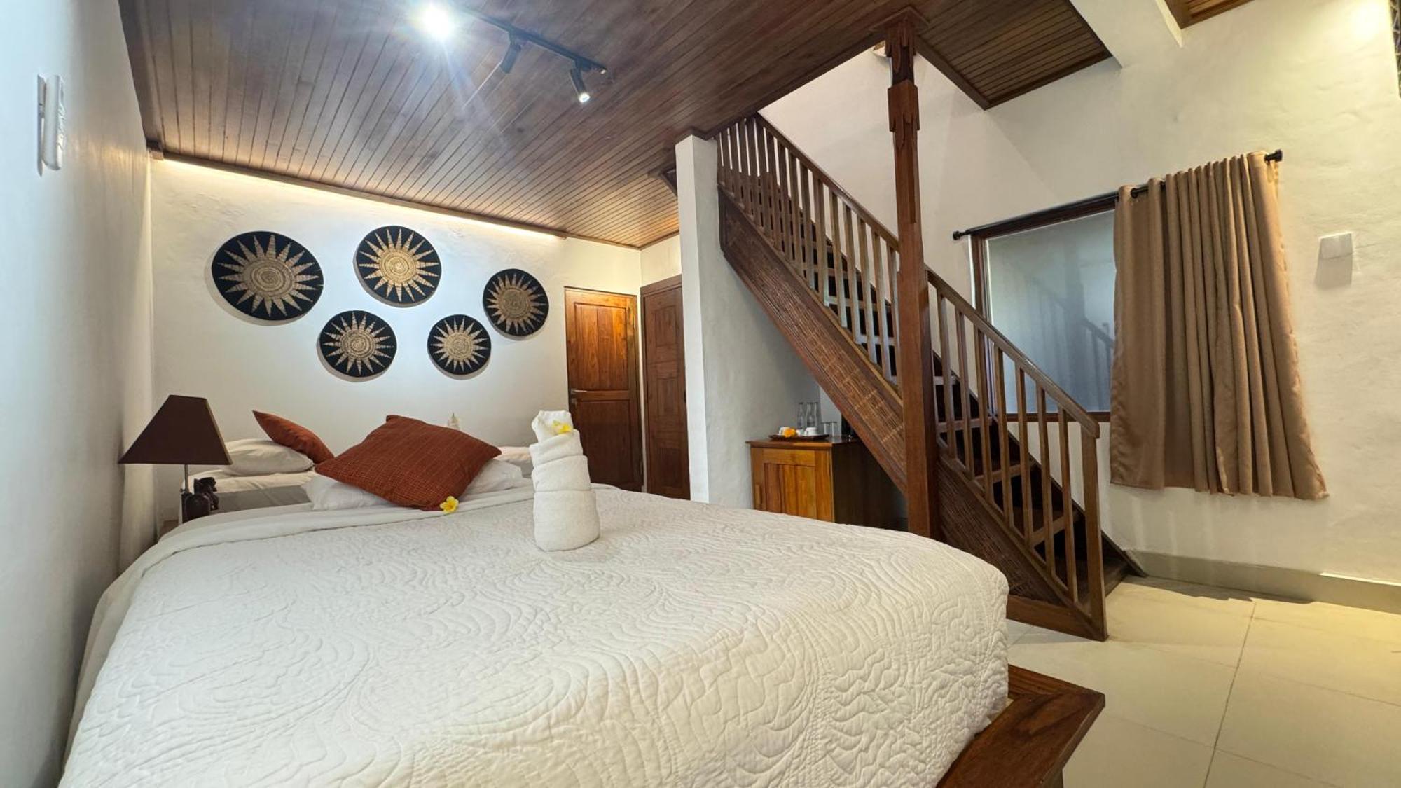 Villa Karma Loka Sidemen  Ngoại thất bức ảnh