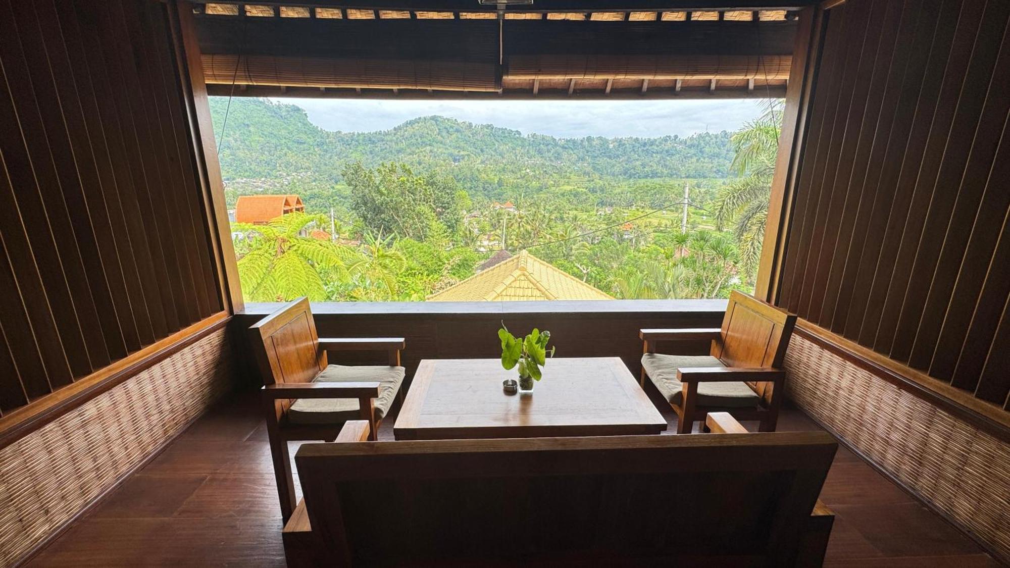 Villa Karma Loka Sidemen  Ngoại thất bức ảnh