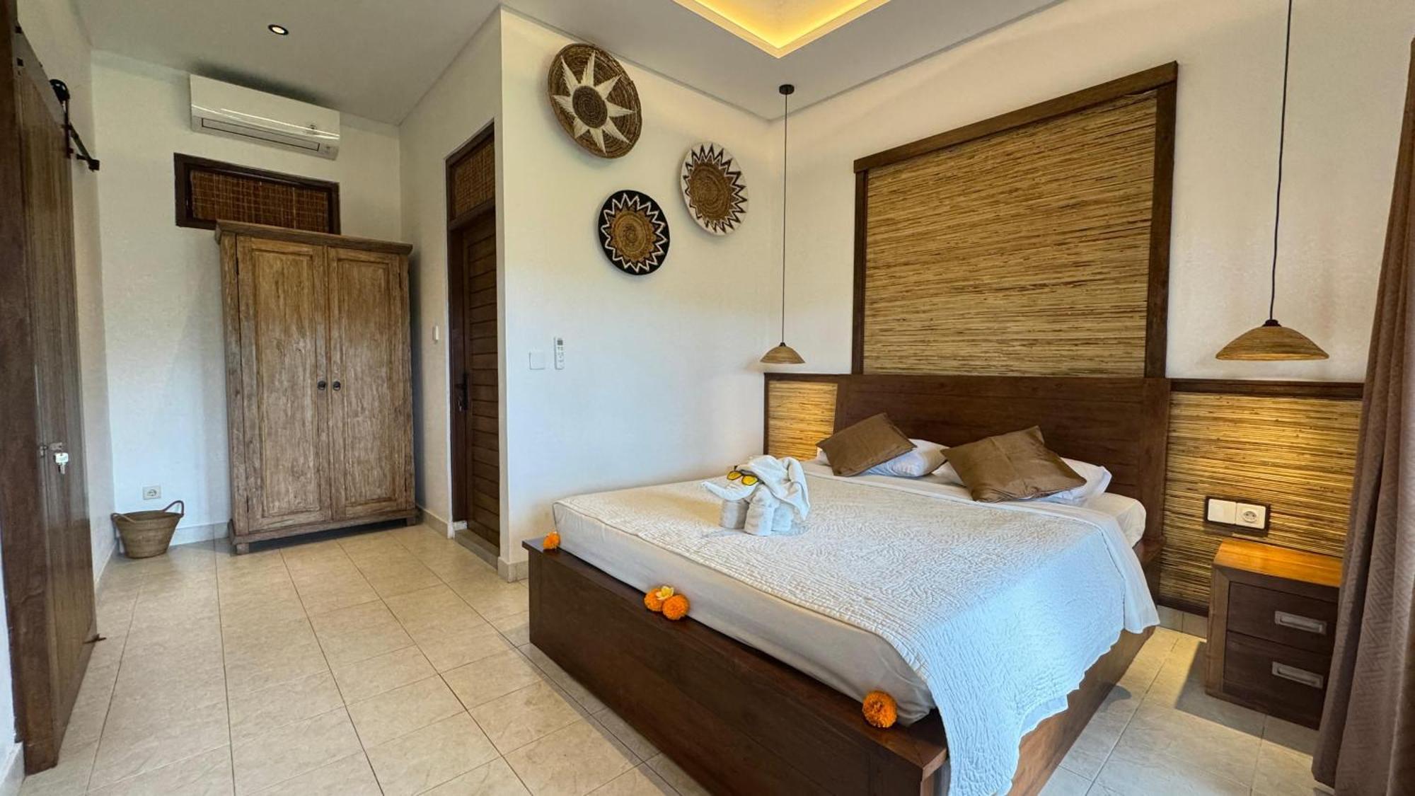 Villa Karma Loka Sidemen  Ngoại thất bức ảnh