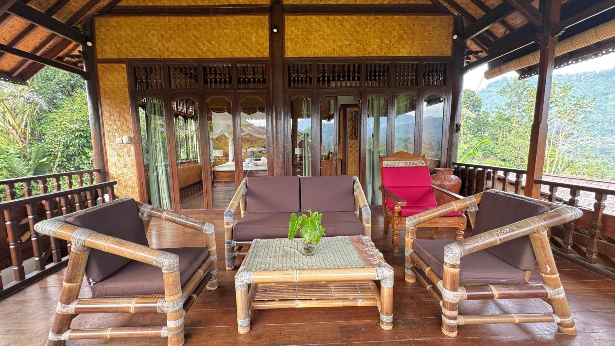 Villa Karma Loka Sidemen  Ngoại thất bức ảnh
