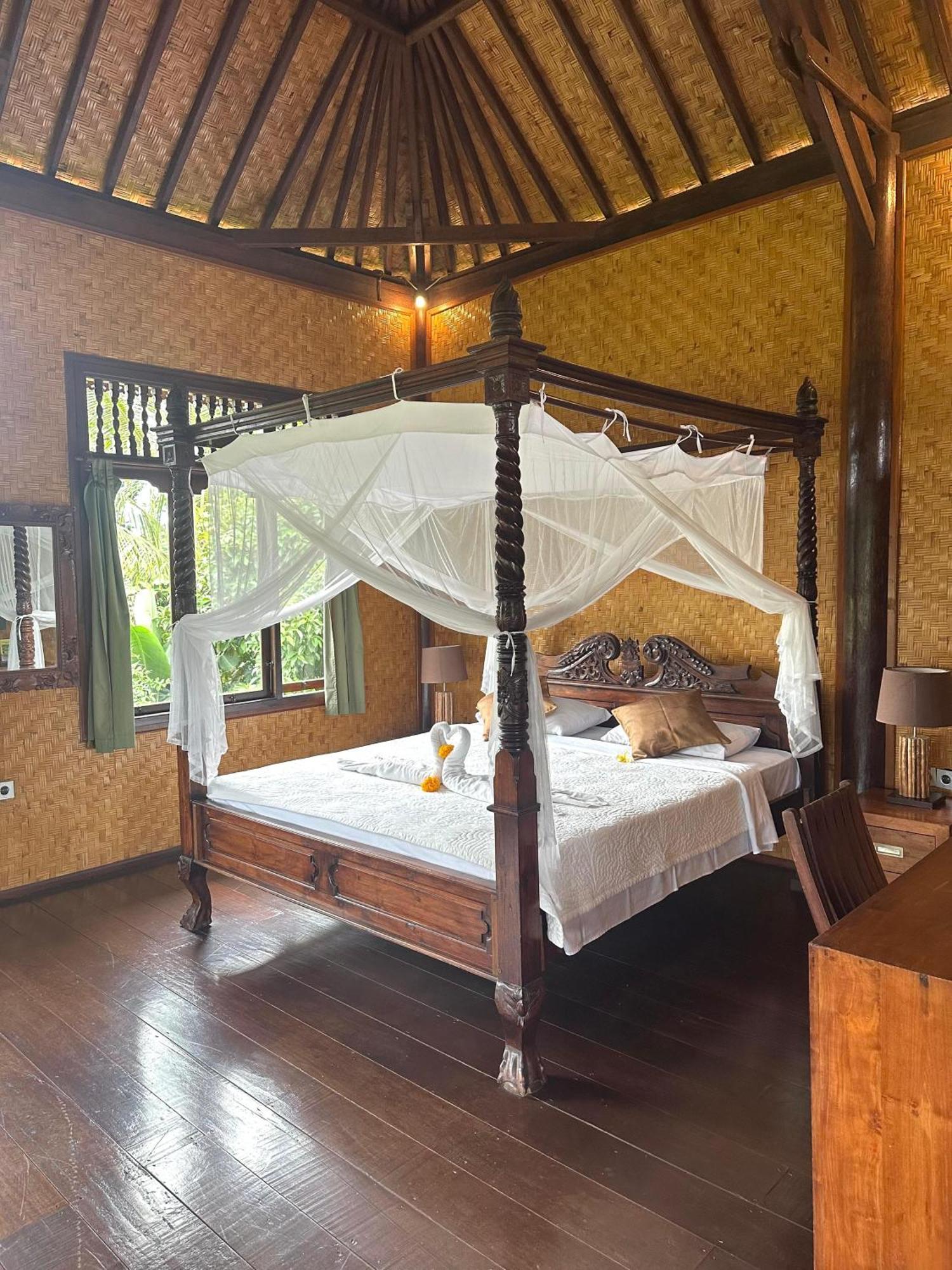 Villa Karma Loka Sidemen  Ngoại thất bức ảnh