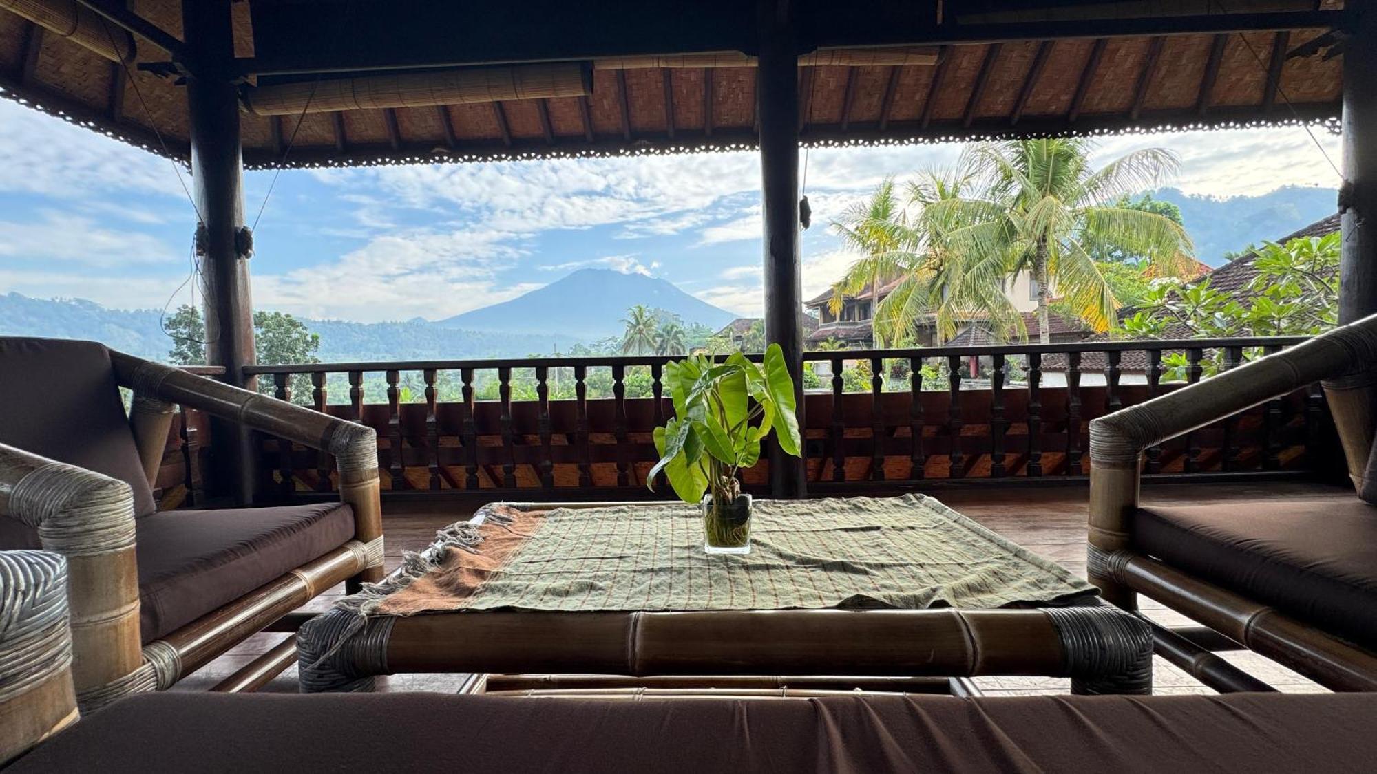 Villa Karma Loka Sidemen  Ngoại thất bức ảnh