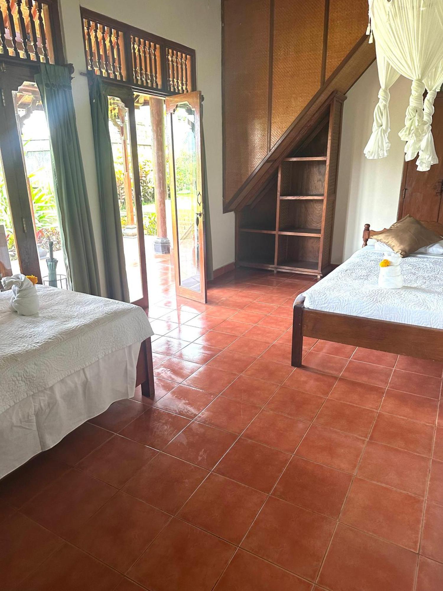 Villa Karma Loka Sidemen  Ngoại thất bức ảnh