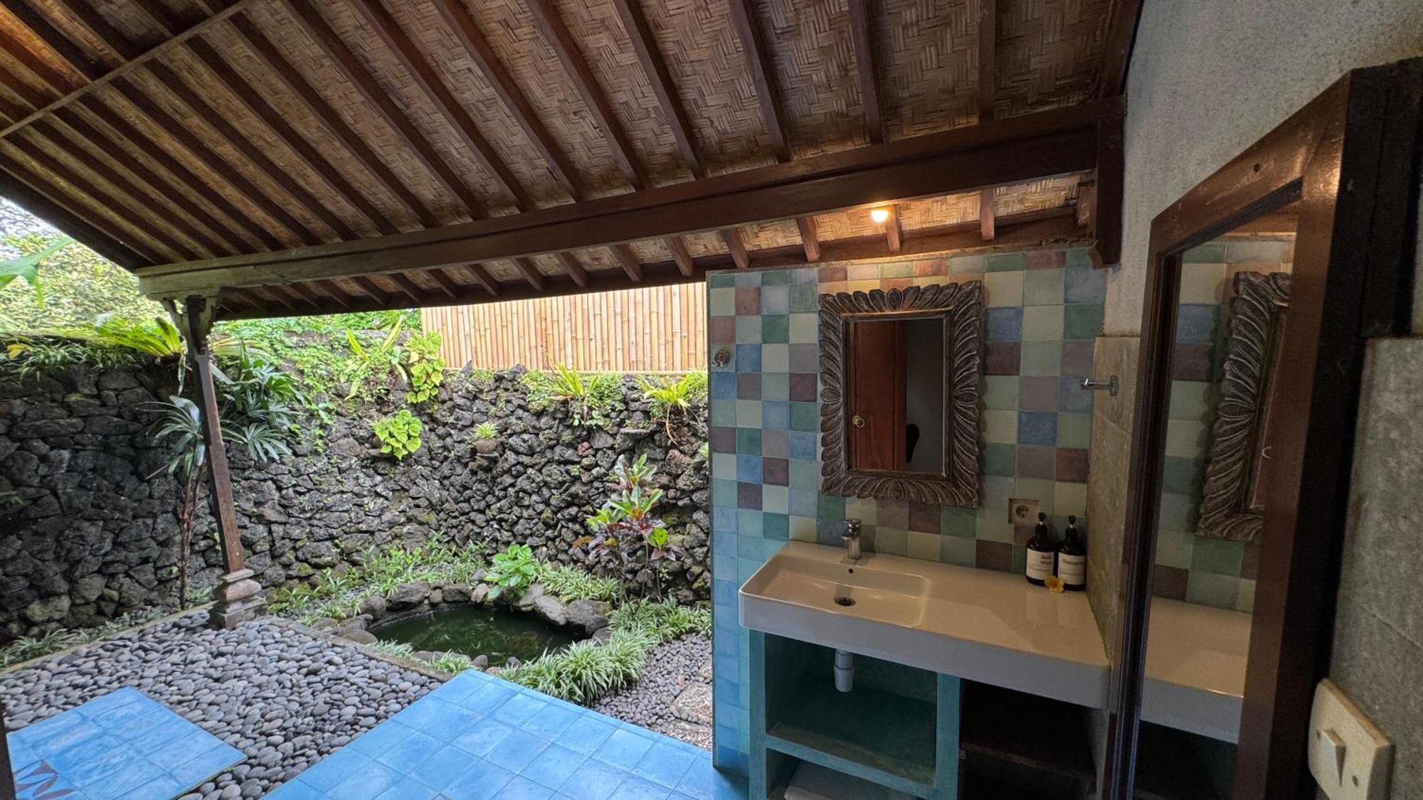 Villa Karma Loka Sidemen  Ngoại thất bức ảnh