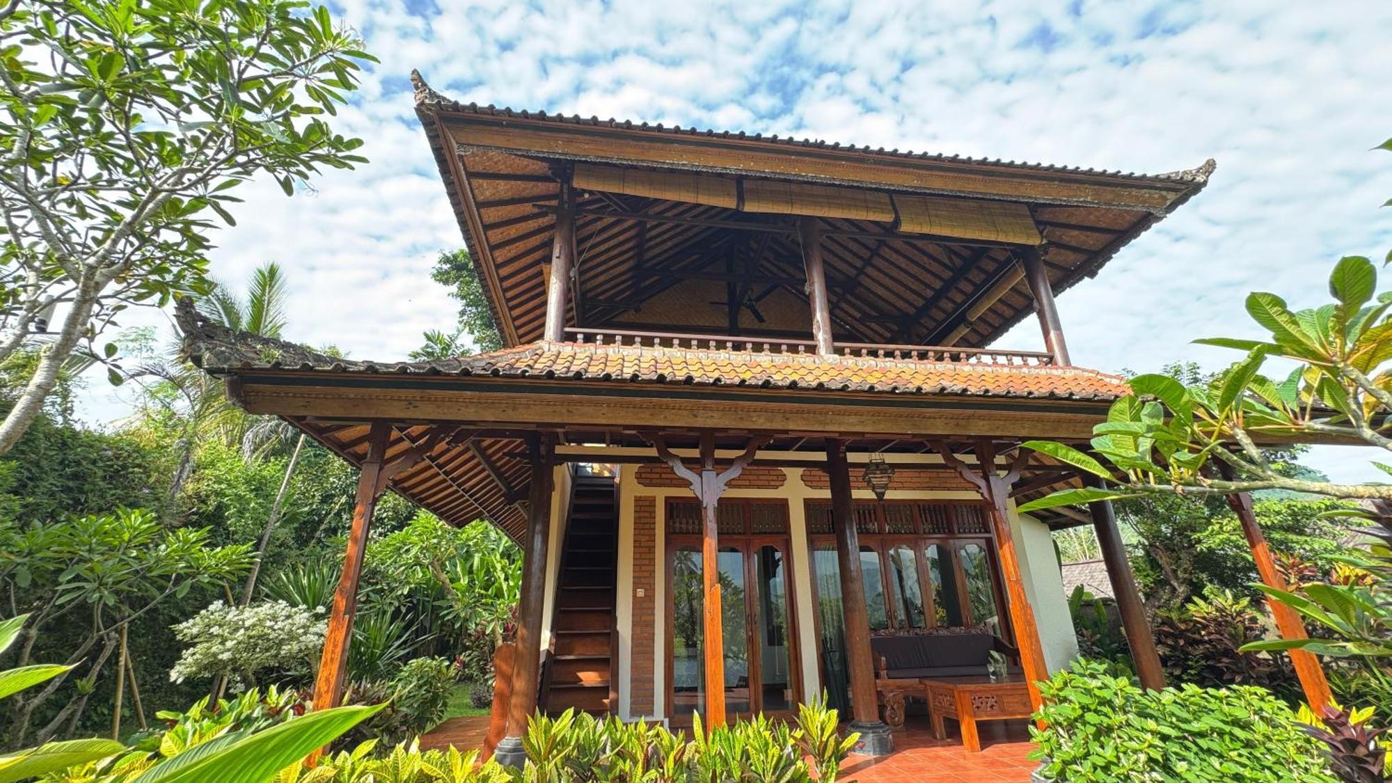 Villa Karma Loka Sidemen  Ngoại thất bức ảnh