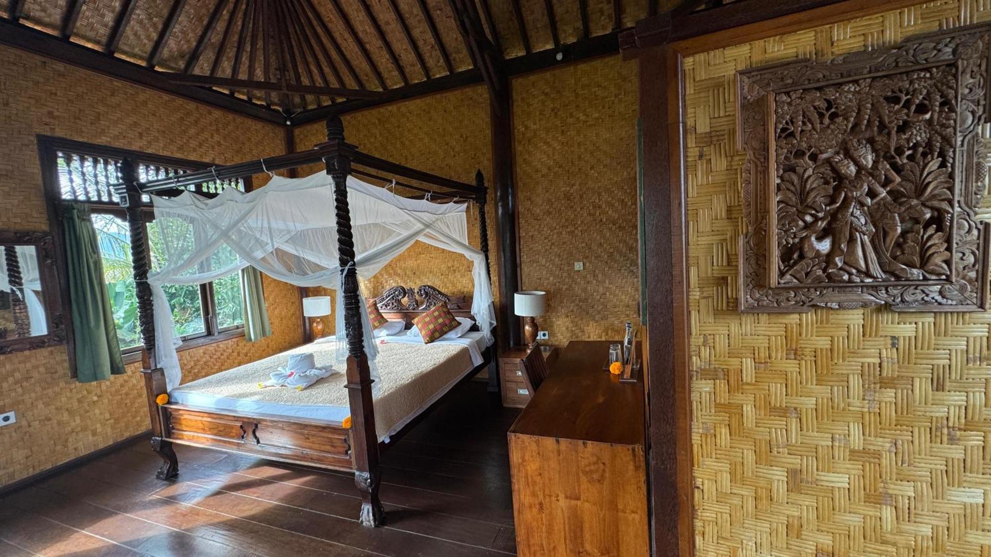 Villa Karma Loka Sidemen  Ngoại thất bức ảnh