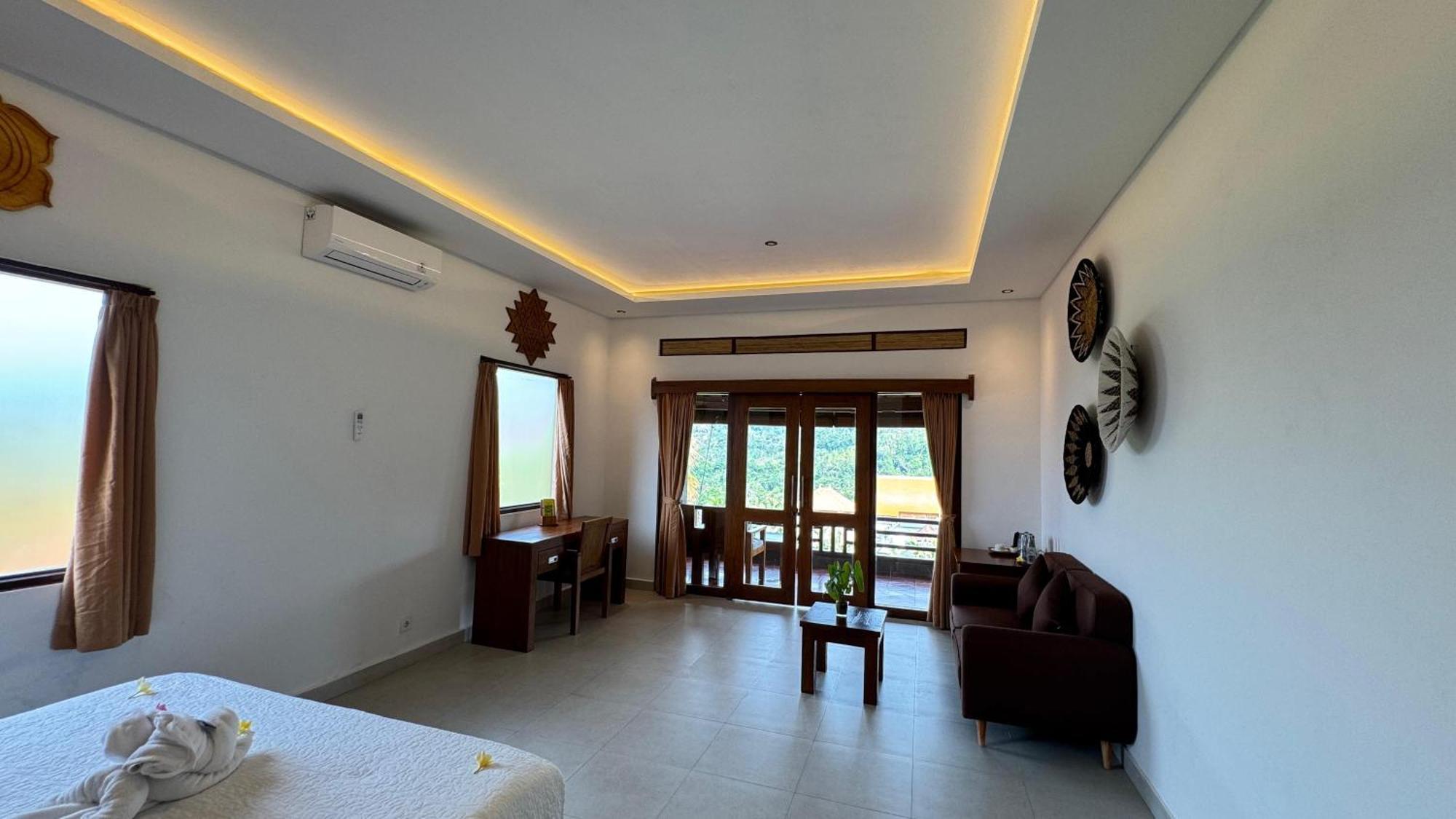 Villa Karma Loka Sidemen  Ngoại thất bức ảnh