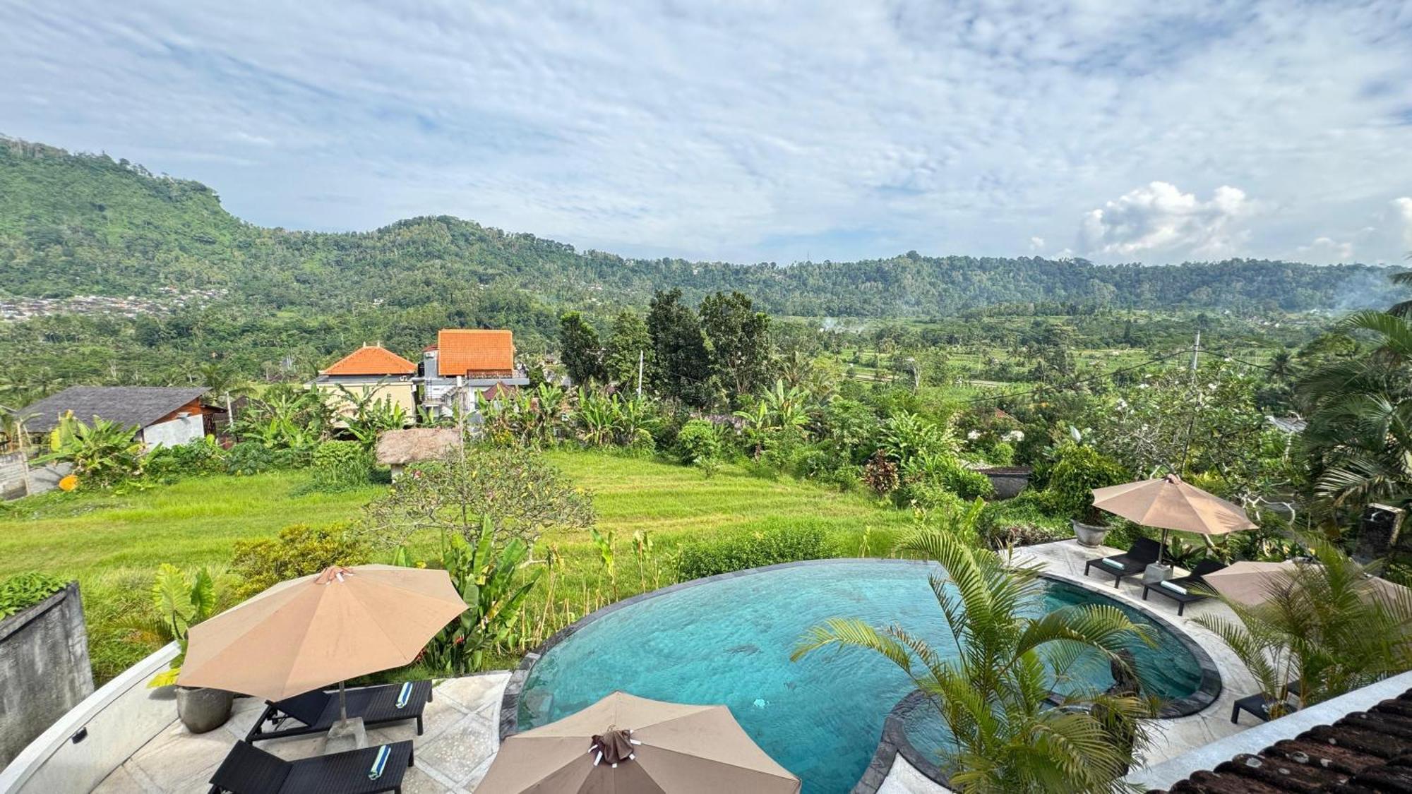 Villa Karma Loka Sidemen  Ngoại thất bức ảnh