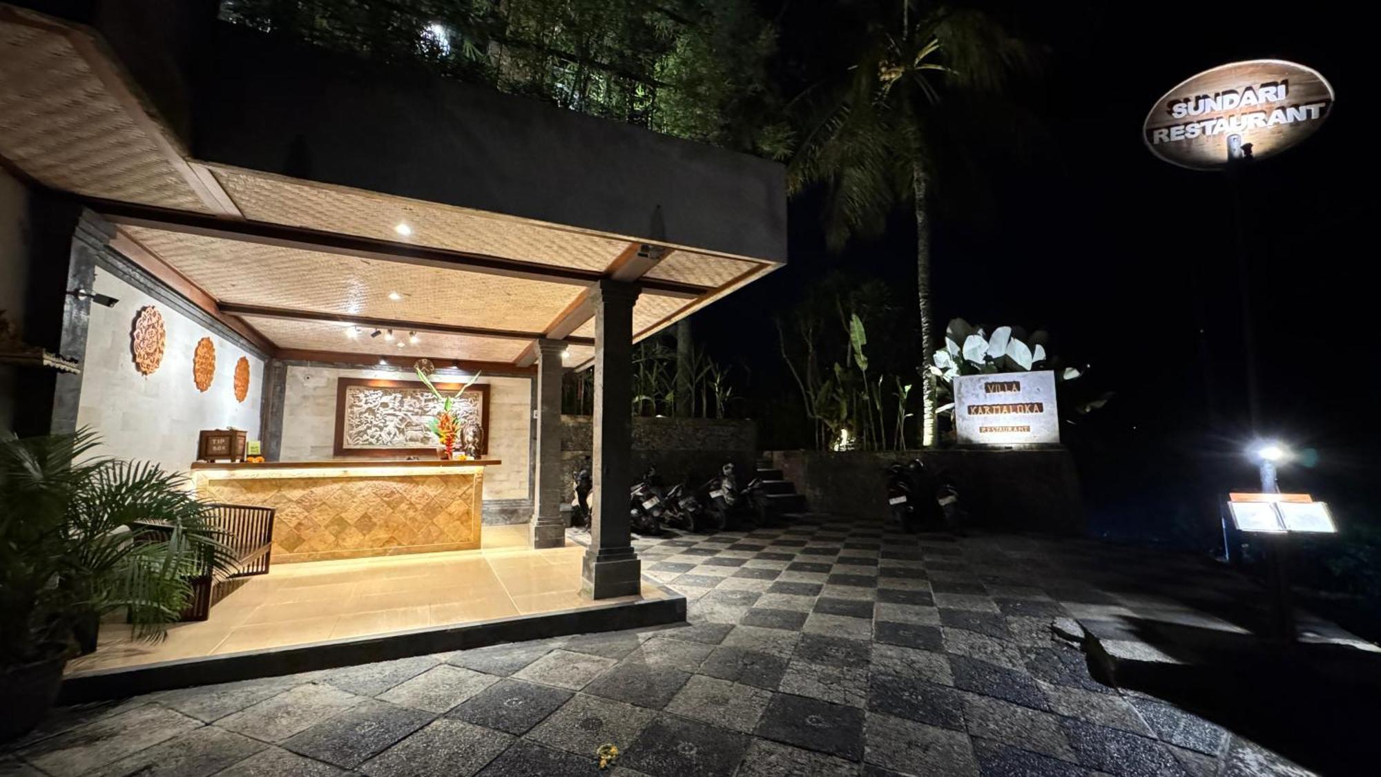 Villa Karma Loka Sidemen  Ngoại thất bức ảnh