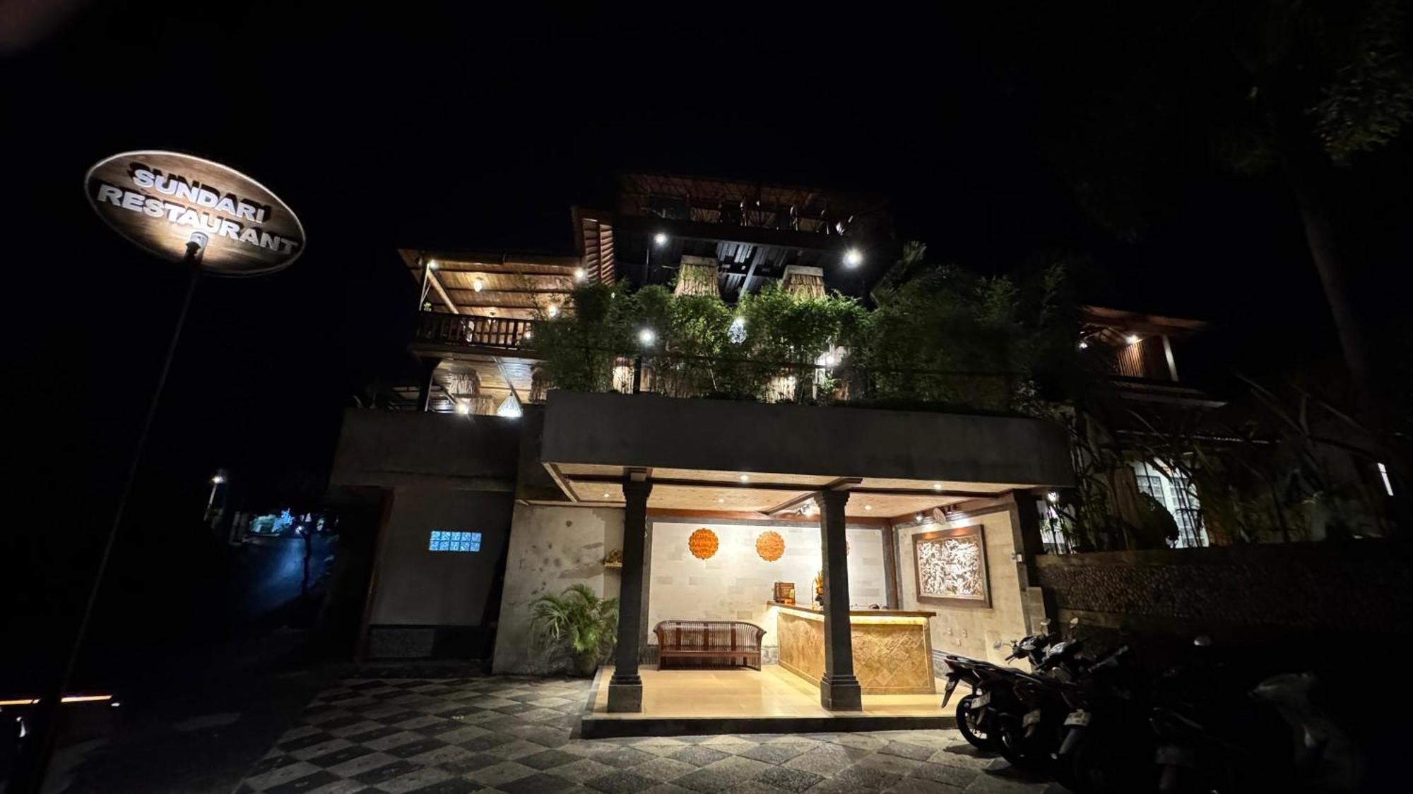Villa Karma Loka Sidemen  Ngoại thất bức ảnh