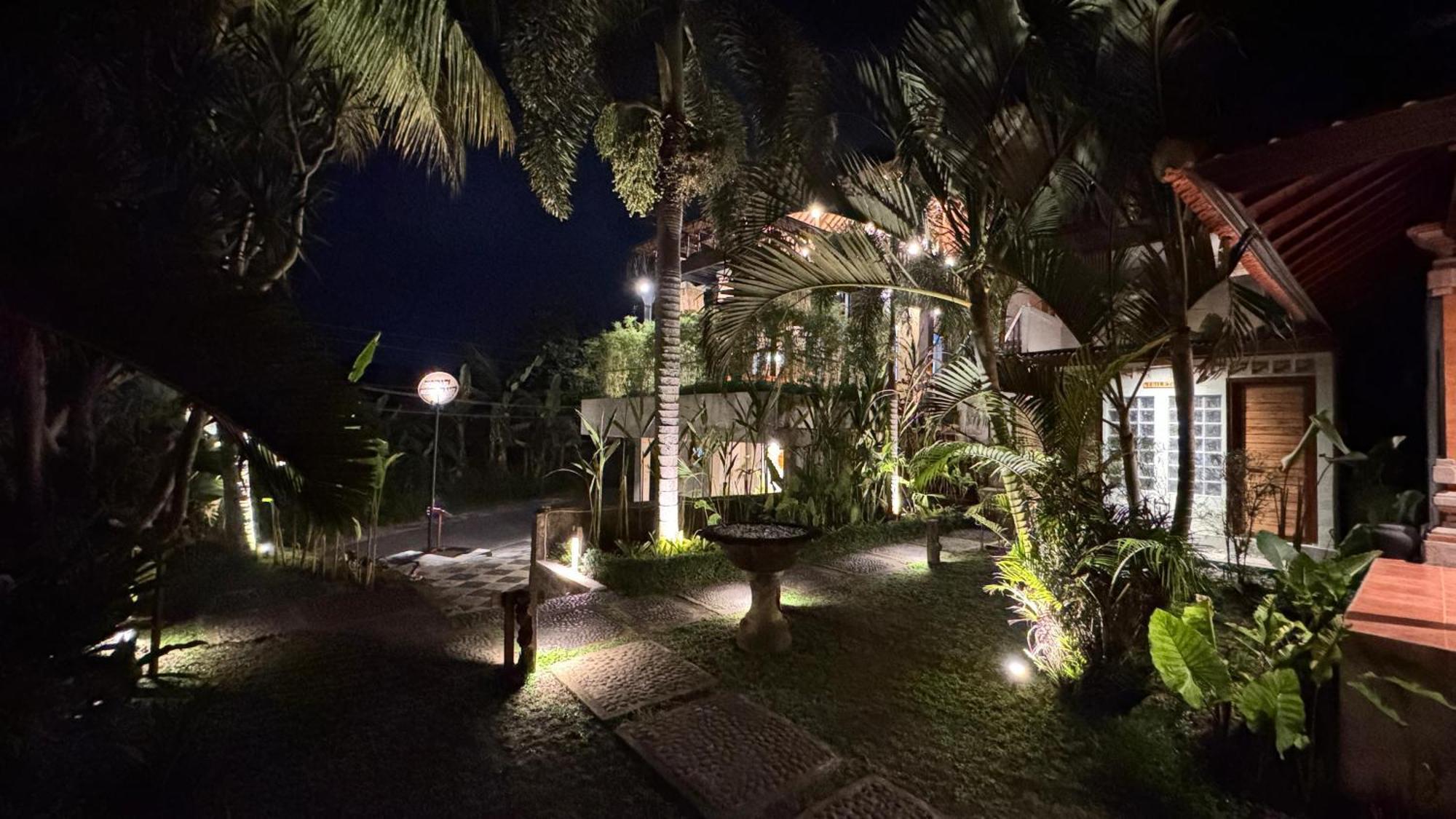 Villa Karma Loka Sidemen  Ngoại thất bức ảnh