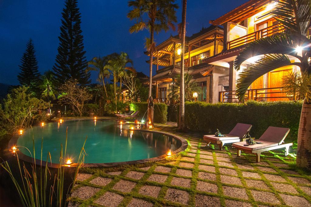 Villa Karma Loka Sidemen  Ngoại thất bức ảnh
