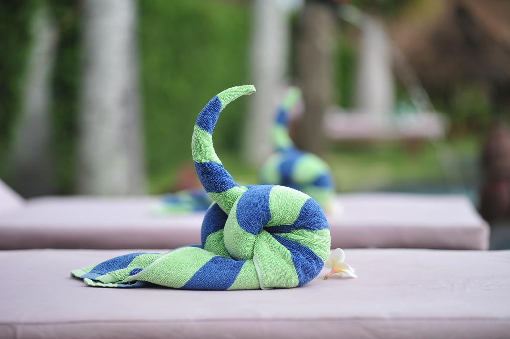 Villa Karma Loka Sidemen  Ngoại thất bức ảnh