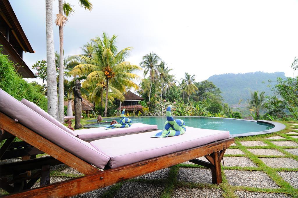 Villa Karma Loka Sidemen  Ngoại thất bức ảnh