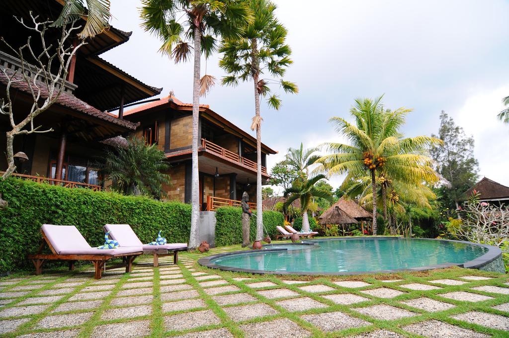 Villa Karma Loka Sidemen  Ngoại thất bức ảnh