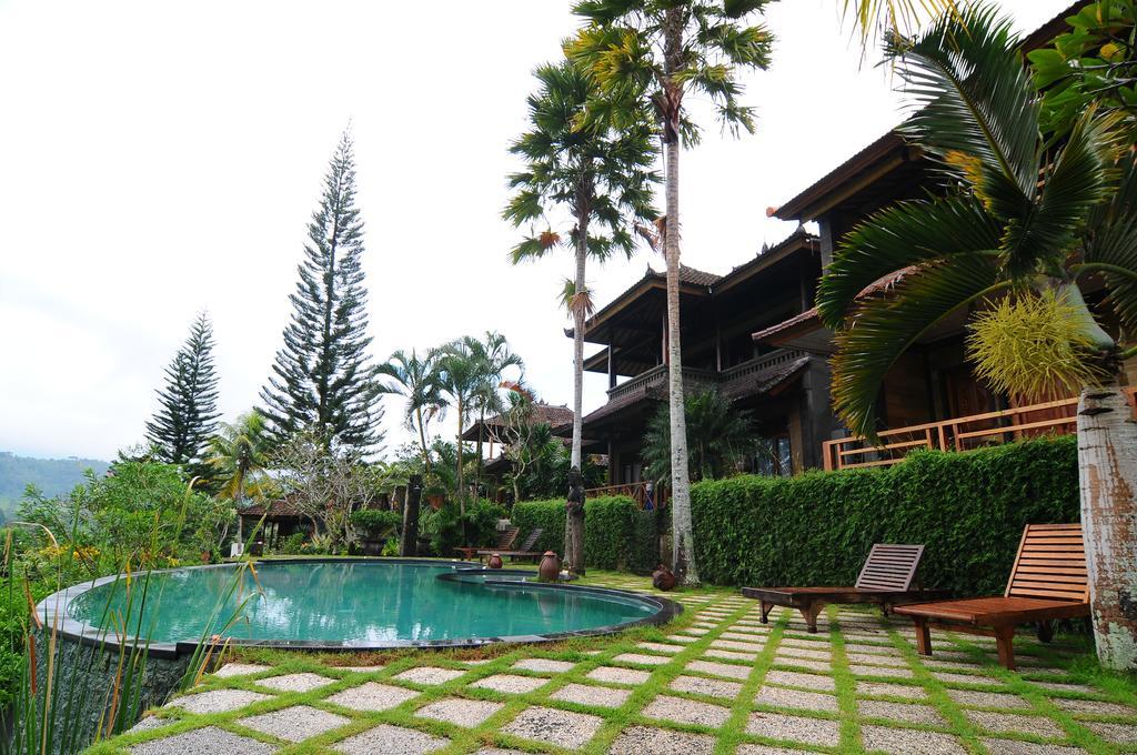 Villa Karma Loka Sidemen  Ngoại thất bức ảnh