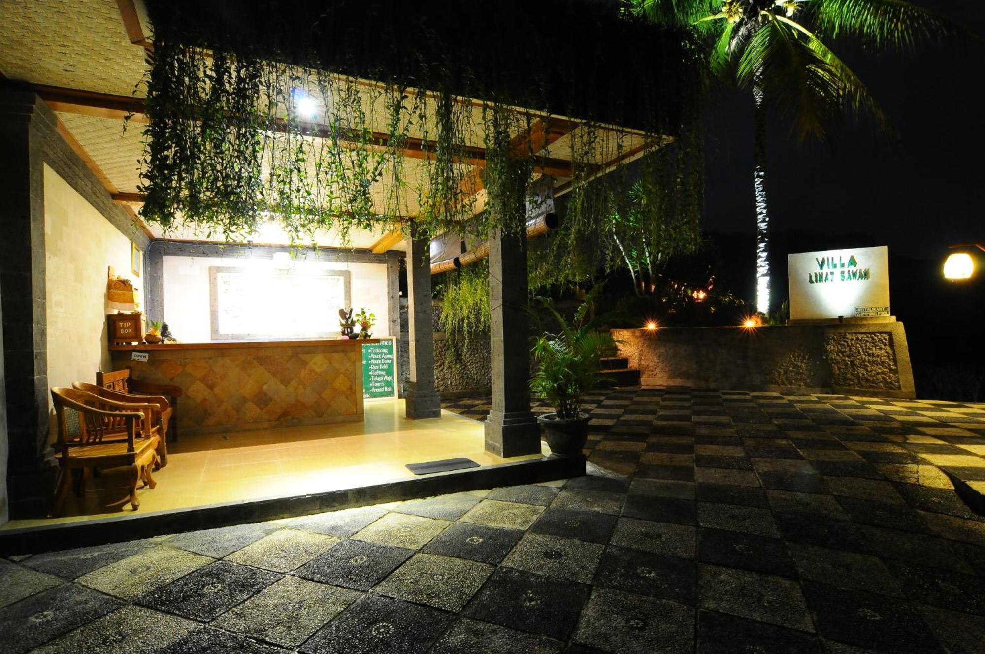 Villa Karma Loka Sidemen  Ngoại thất bức ảnh